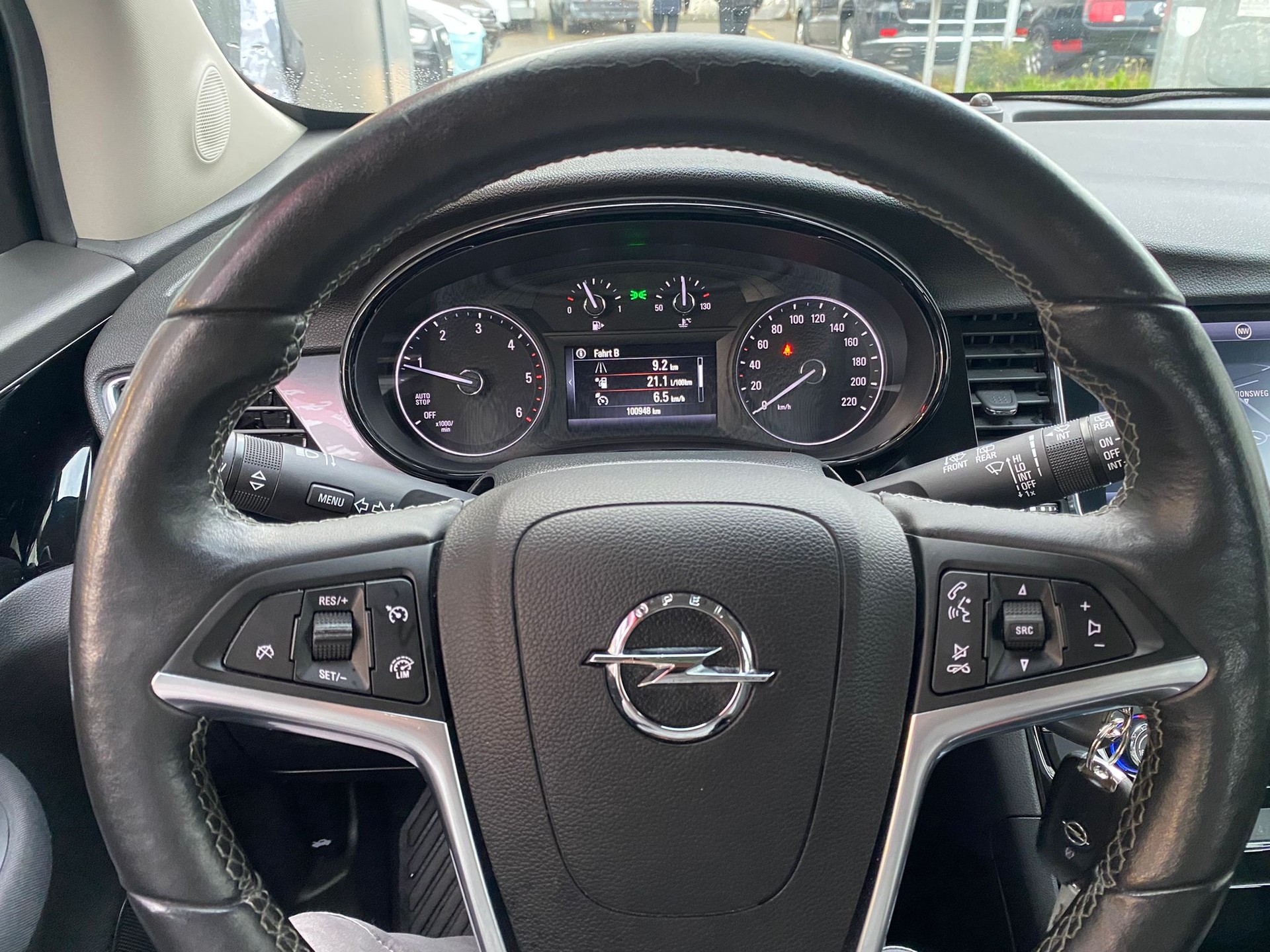 OPEL Mokka X 1.6 CDTi Enjoy 4WD-image-13