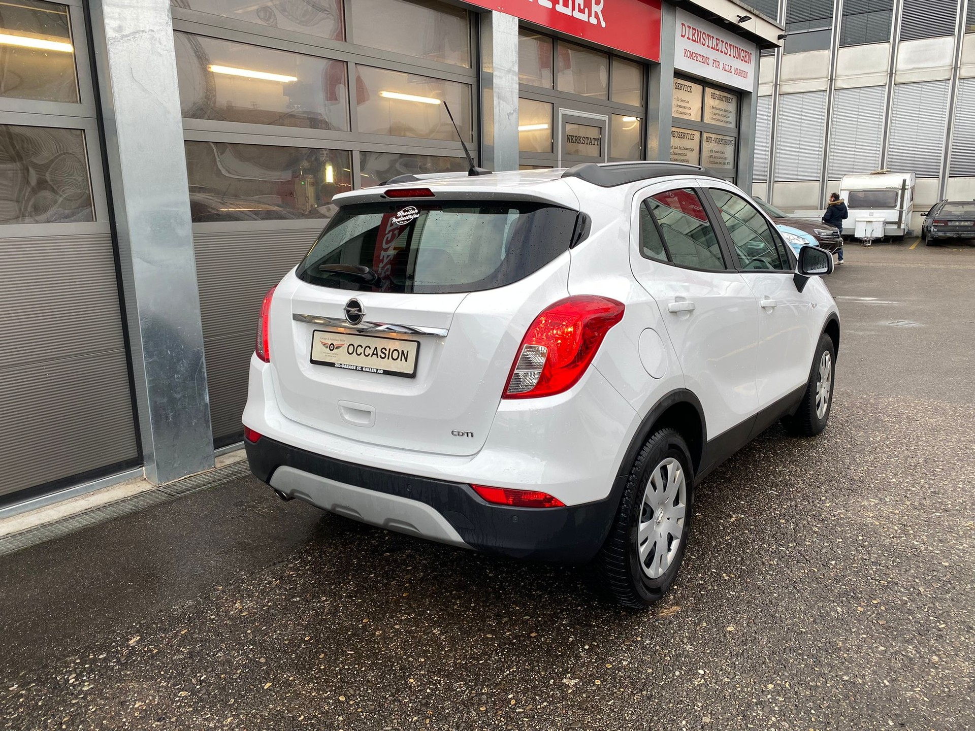 OPEL Mokka X 1.6 CDTi Enjoy 4WD-image-4