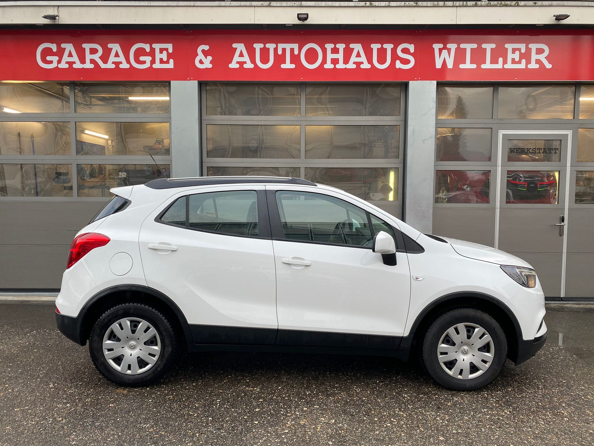 OPEL Mokka X 1.6 CDTi Enjoy 4WD-image-3