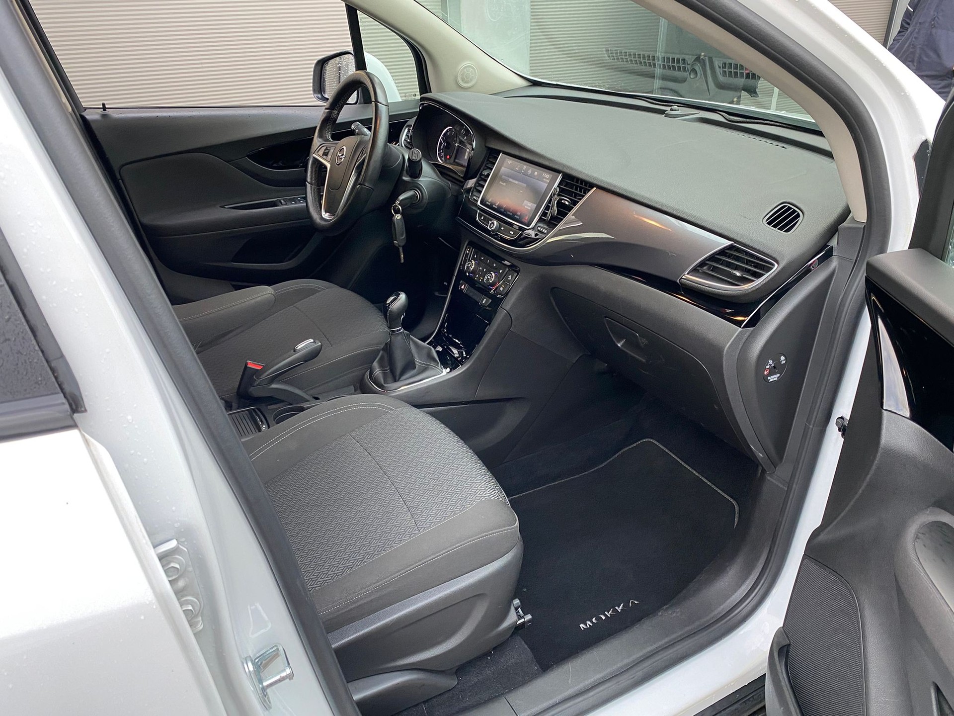 OPEL Mokka X 1.6 CDTi Enjoy 4WD-image-10
