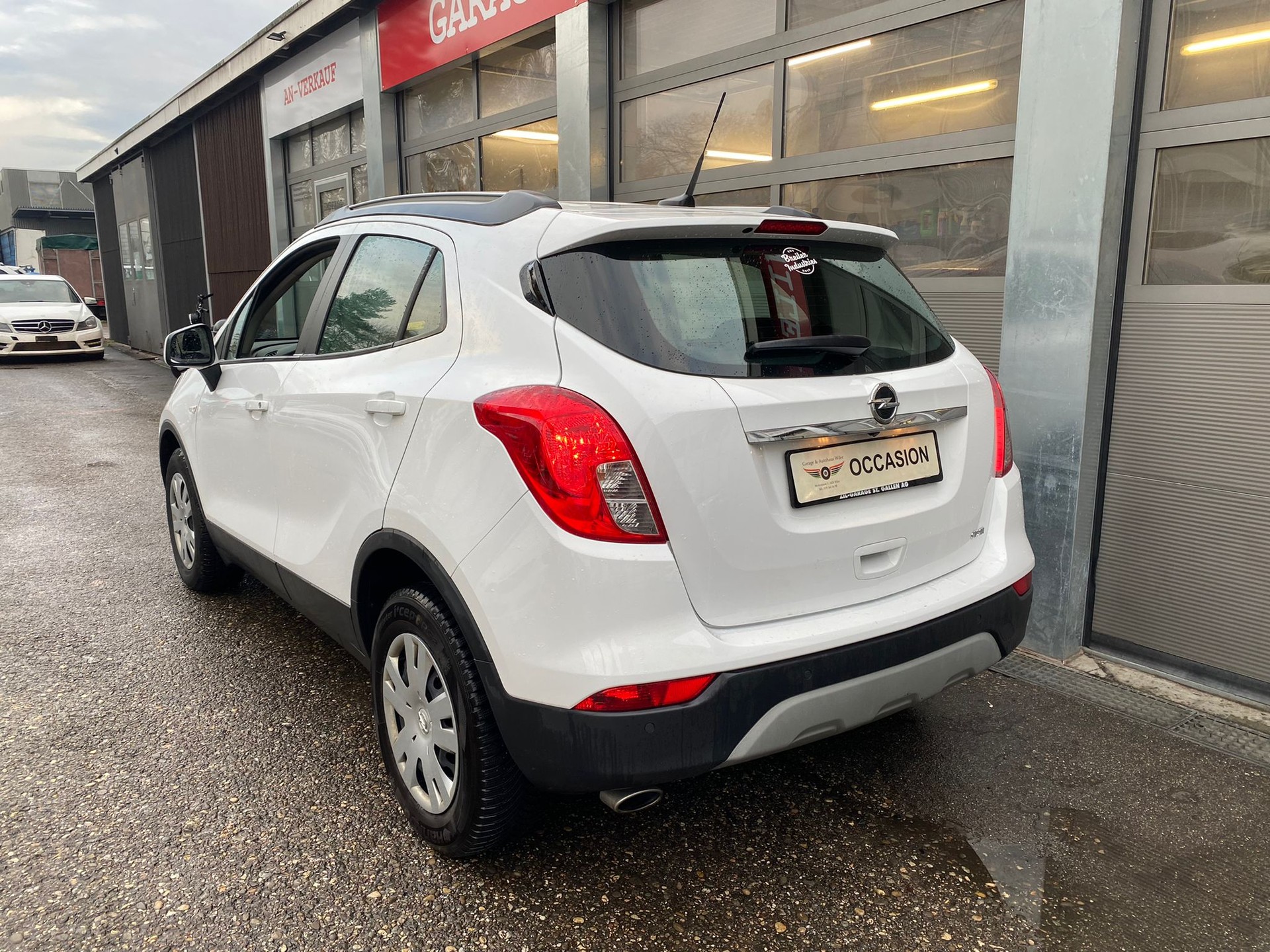 OPEL Mokka X 1.6 CDTi Enjoy 4WD-image-6