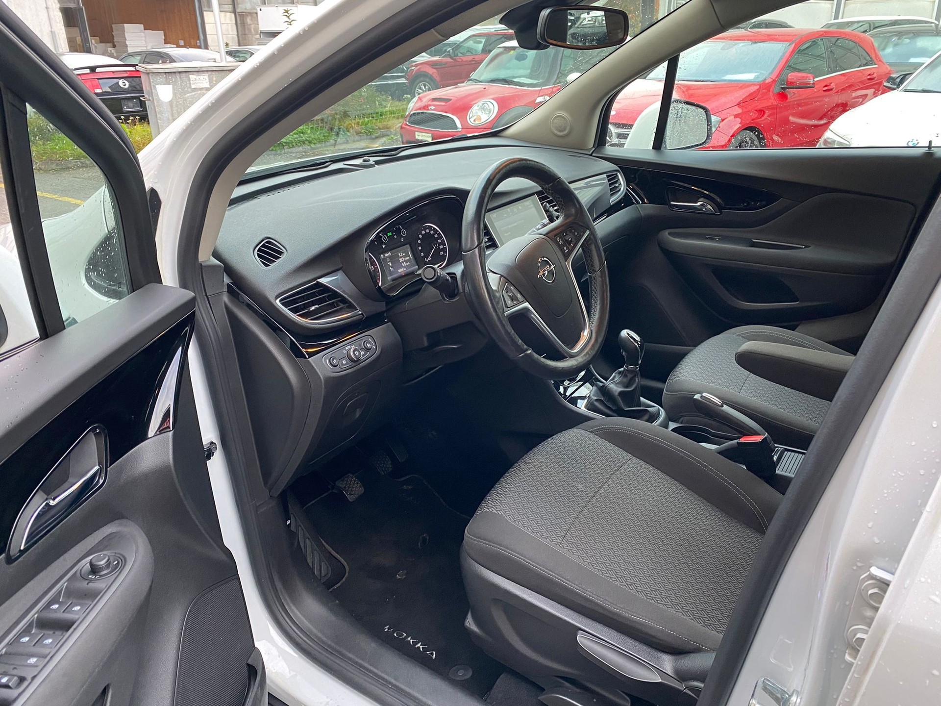 OPEL Mokka X 1.6 CDTi Enjoy 4WD-image-9