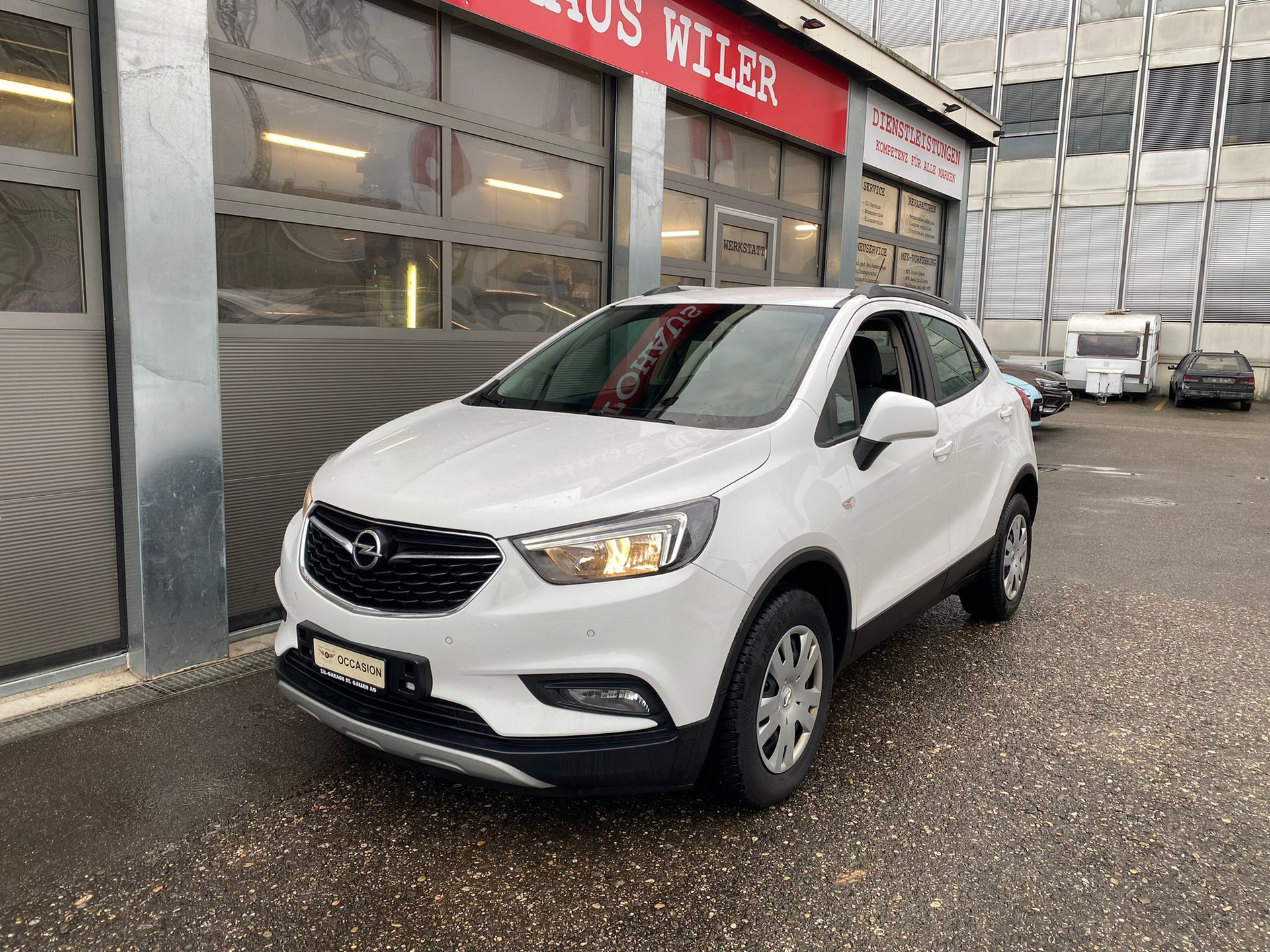 OPEL Mokka X 1.6 CDTi Enjoy 4WD-image-0