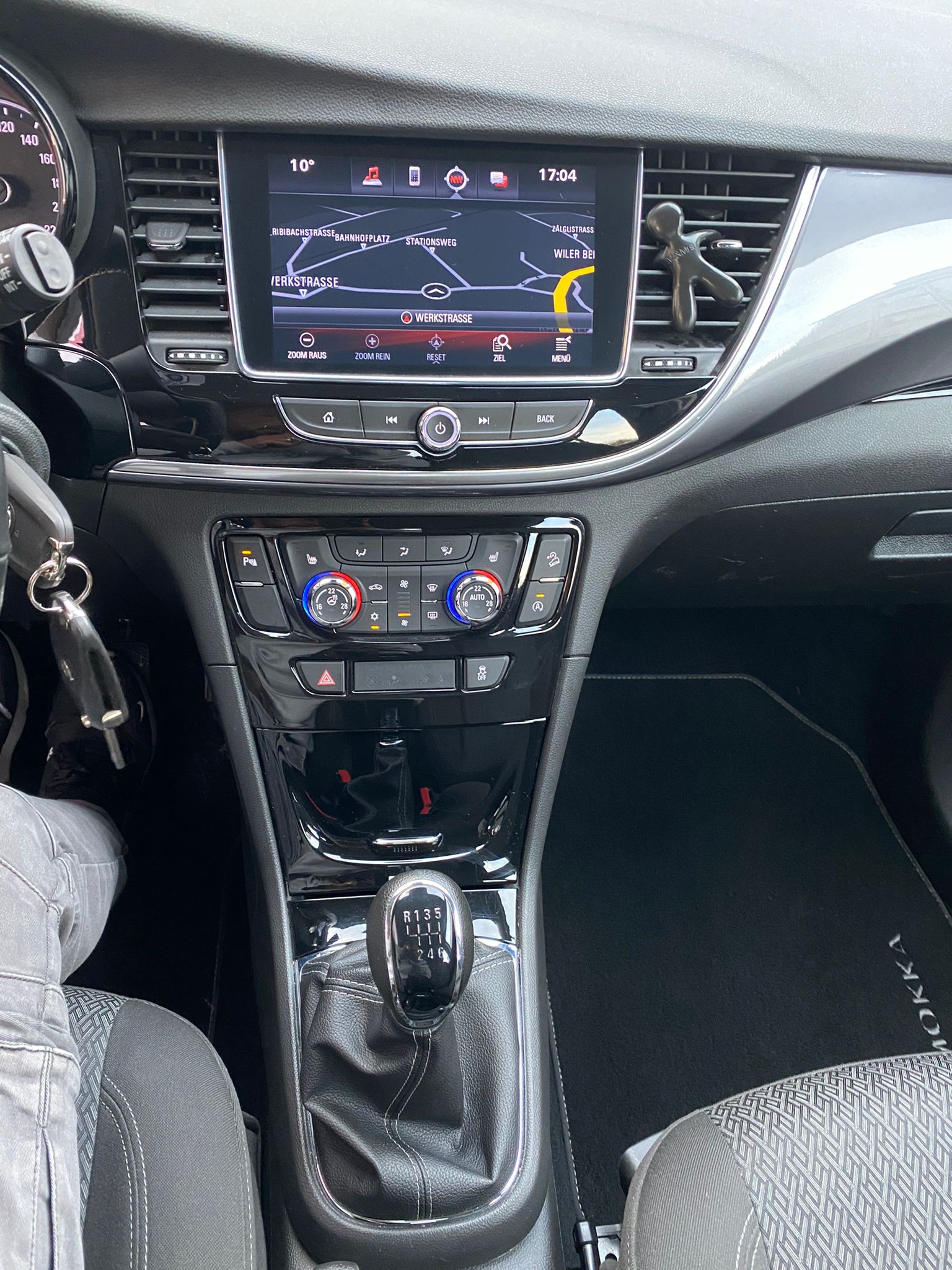 OPEL Mokka X 1.6 CDTi Enjoy 4WD-image-12