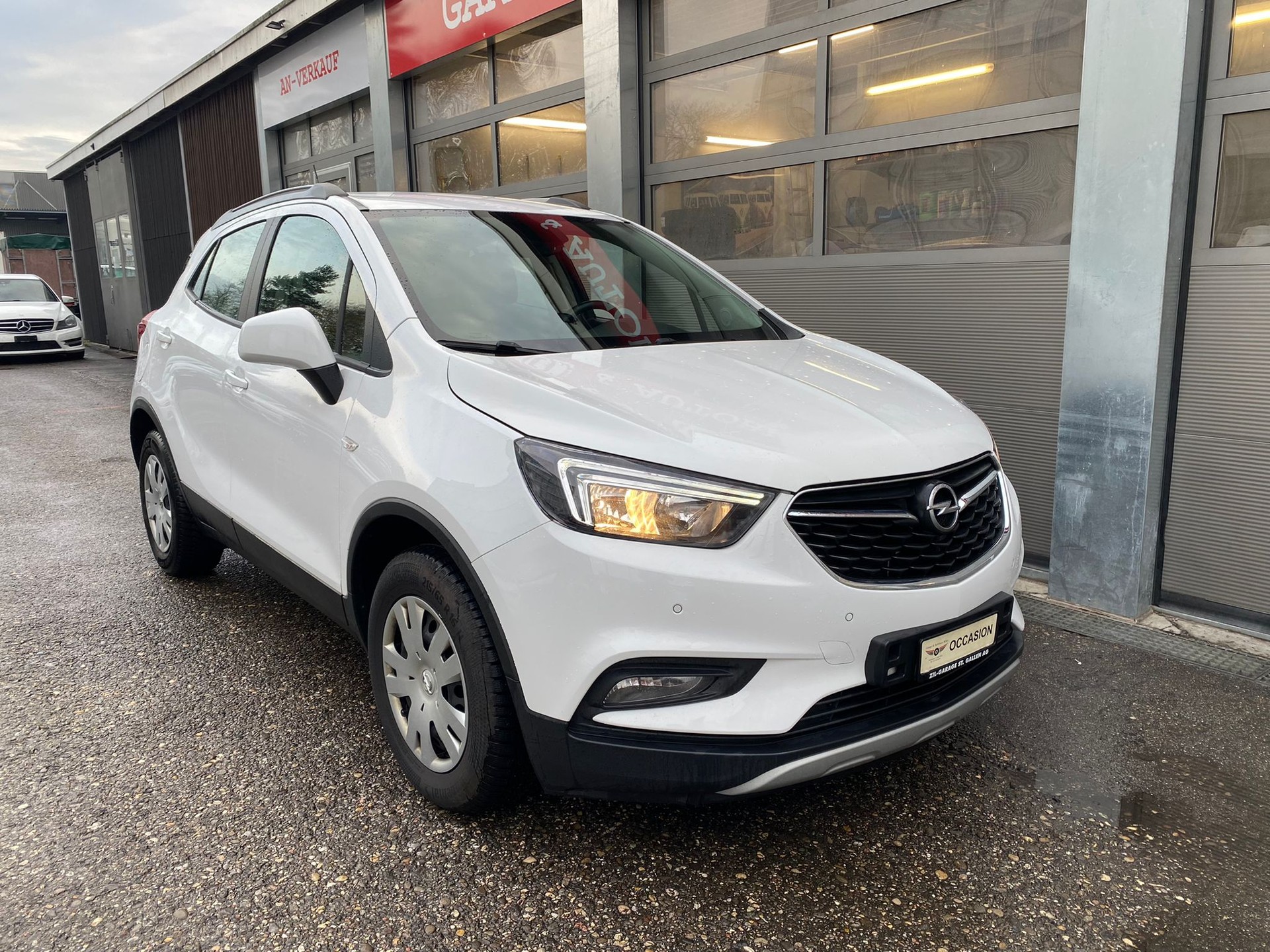 OPEL Mokka X 1.6 CDTi Enjoy 4WD-image-2