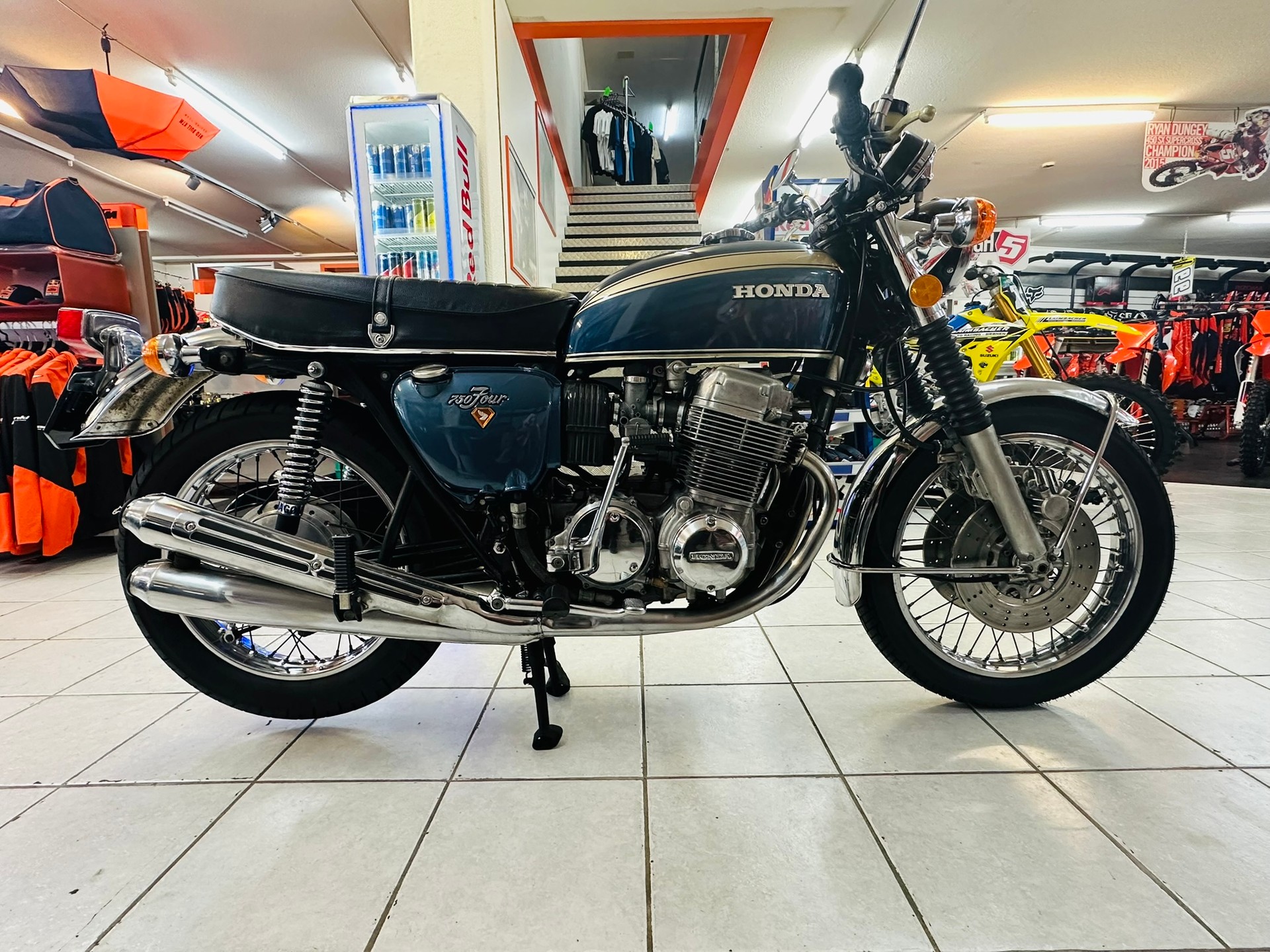 HONDA CB 750 Four K2-image-0