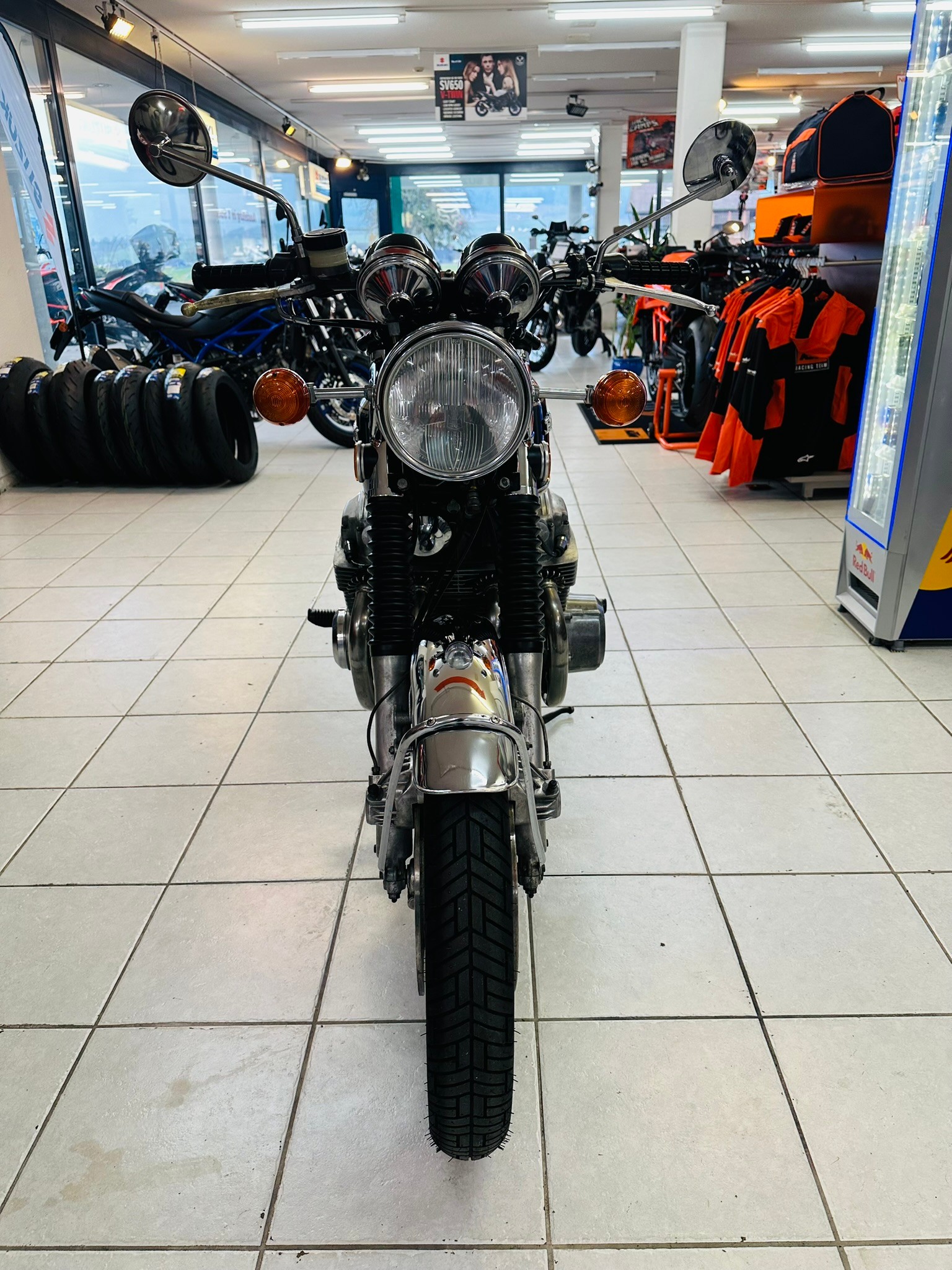 HONDA CB 750 Four K2-image-1