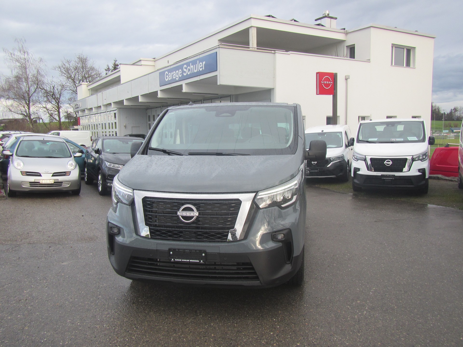 NISSAN PRIMASTAR