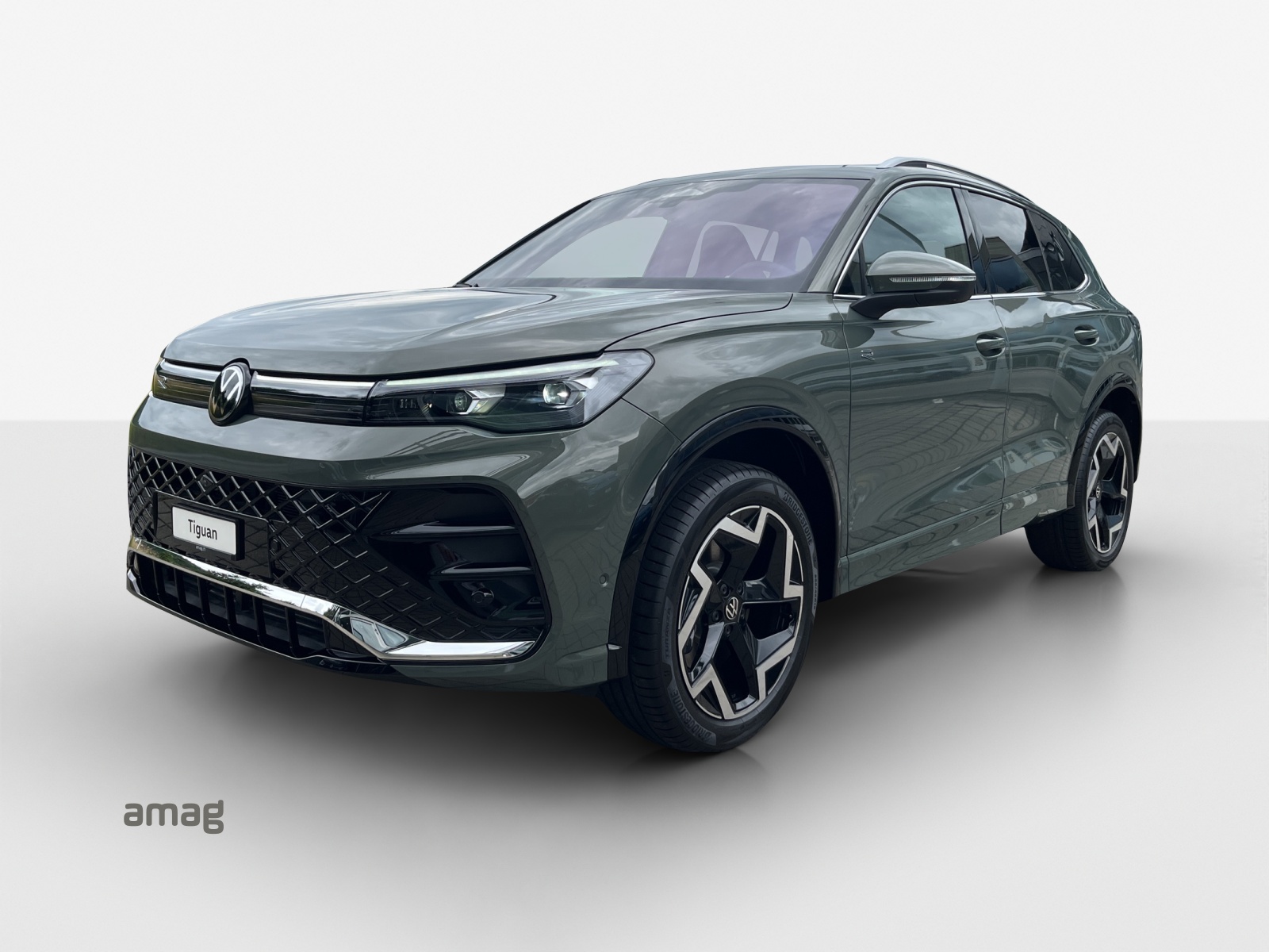 VW Tiguan 2.0 TDI SCR R-Line 4Motion DSG-image-0