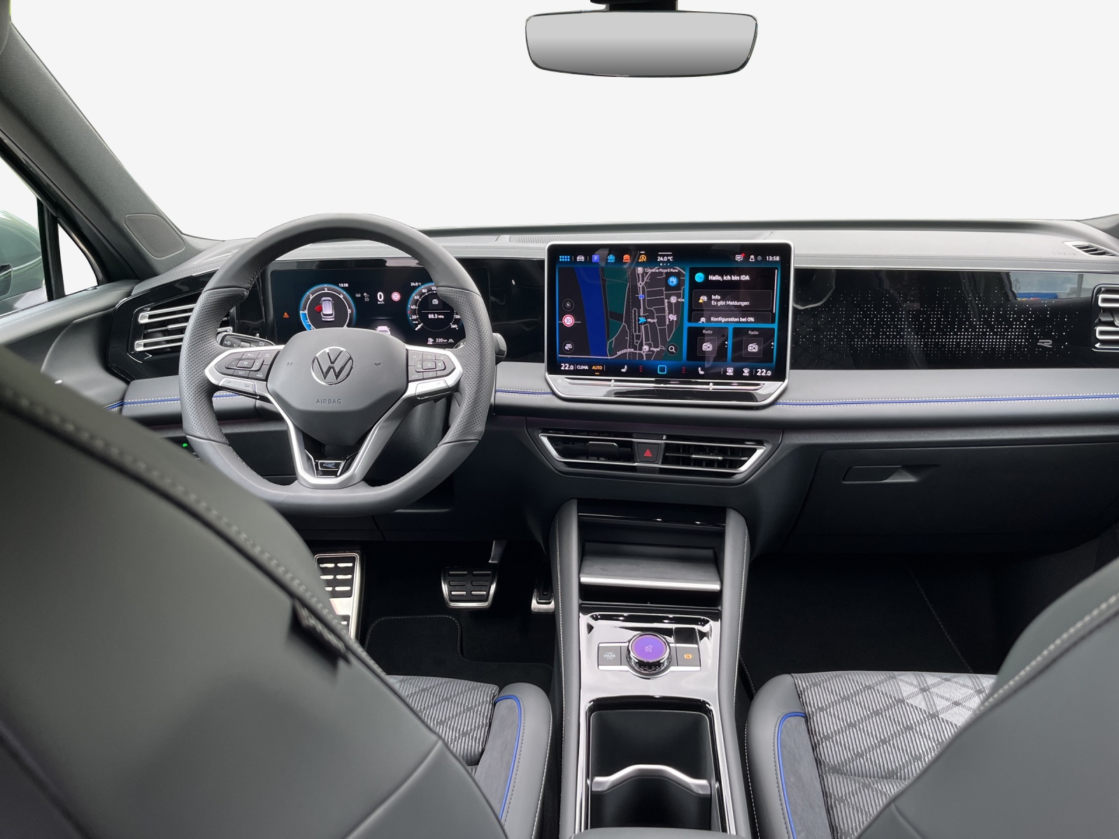 VW Tiguan 2.0 TDI SCR R-Line 4Motion DSG-image-8
