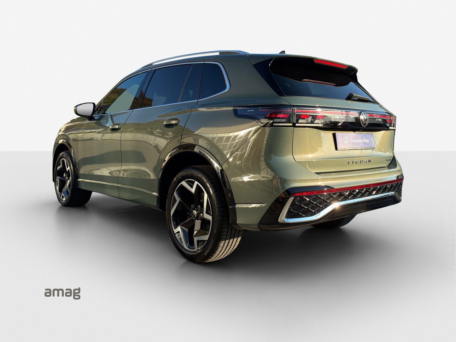 VW Tiguan 2.0 TDI SCR R-Line 4Motion DSG-image-2
