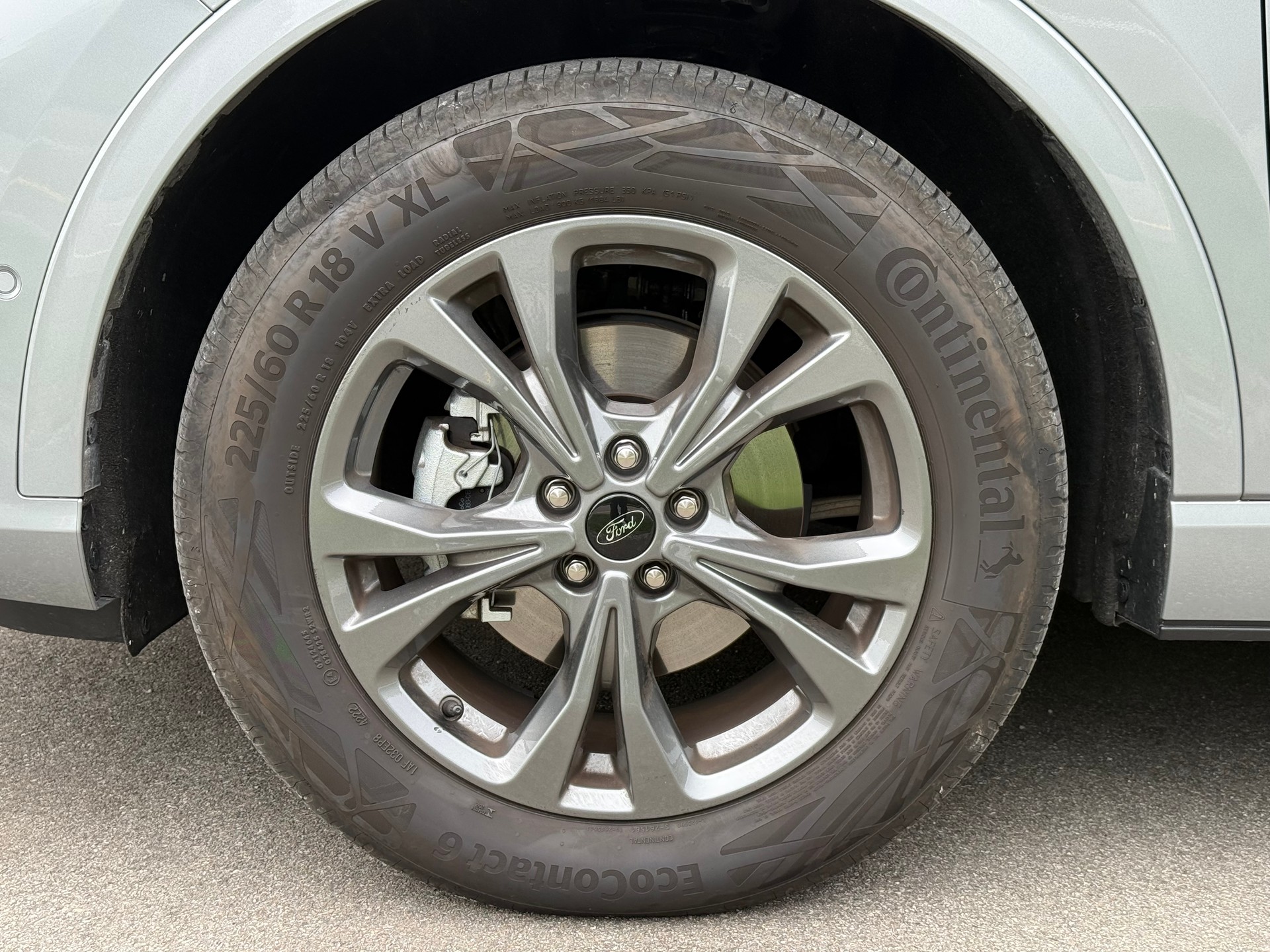 FORD Kuga 2.5 FHEV ST-Line X 4WD LEASING AB 411.21 CHF / MONAT-image-18
