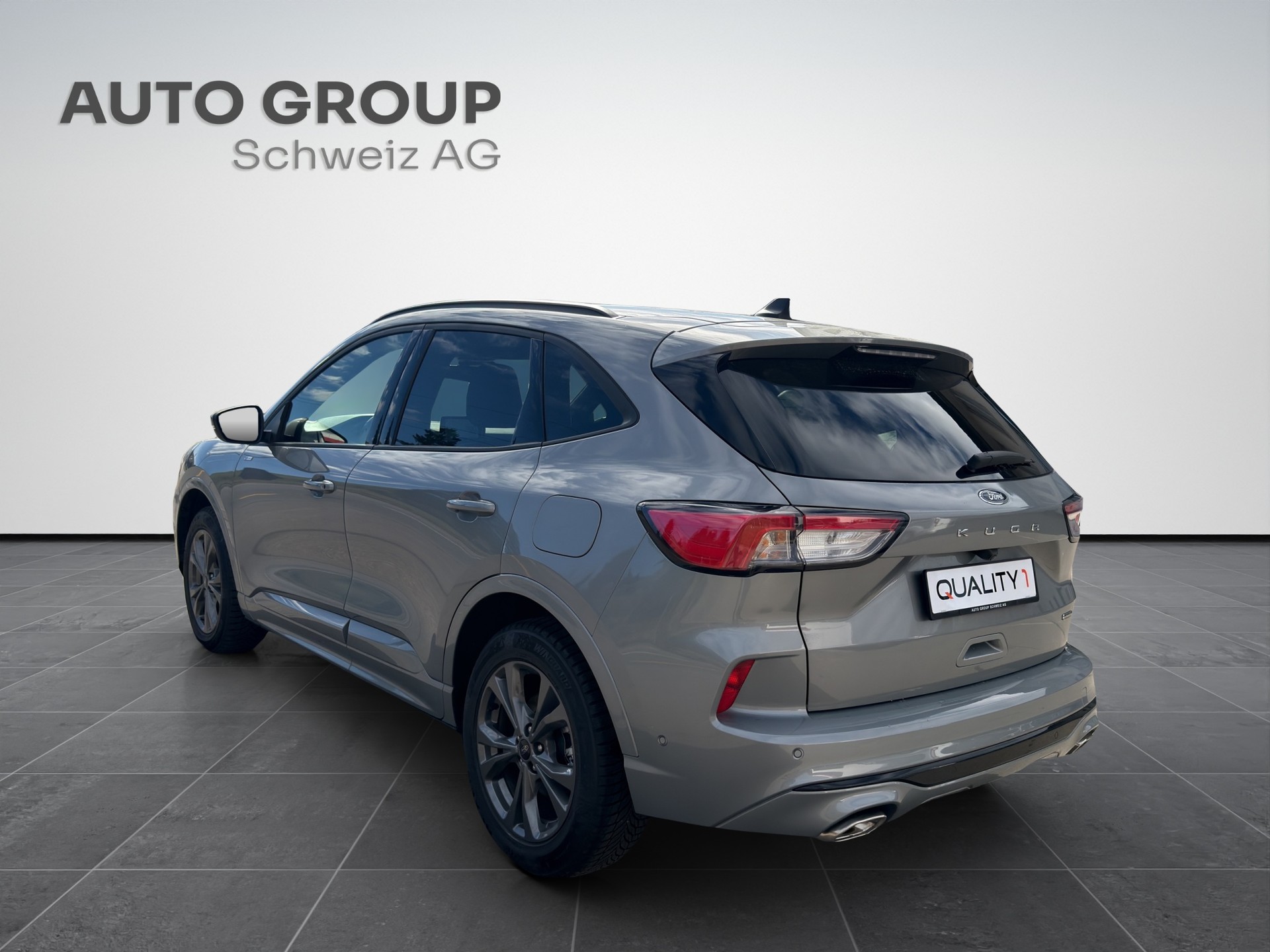 FORD Kuga 2.5 FHEV ST-Line X 4WD-image-2