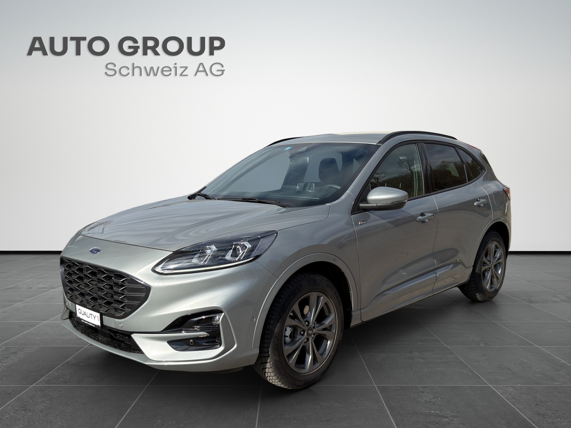 FORD Kuga 2.5 FHEV ST-Line X 4WD-image-0