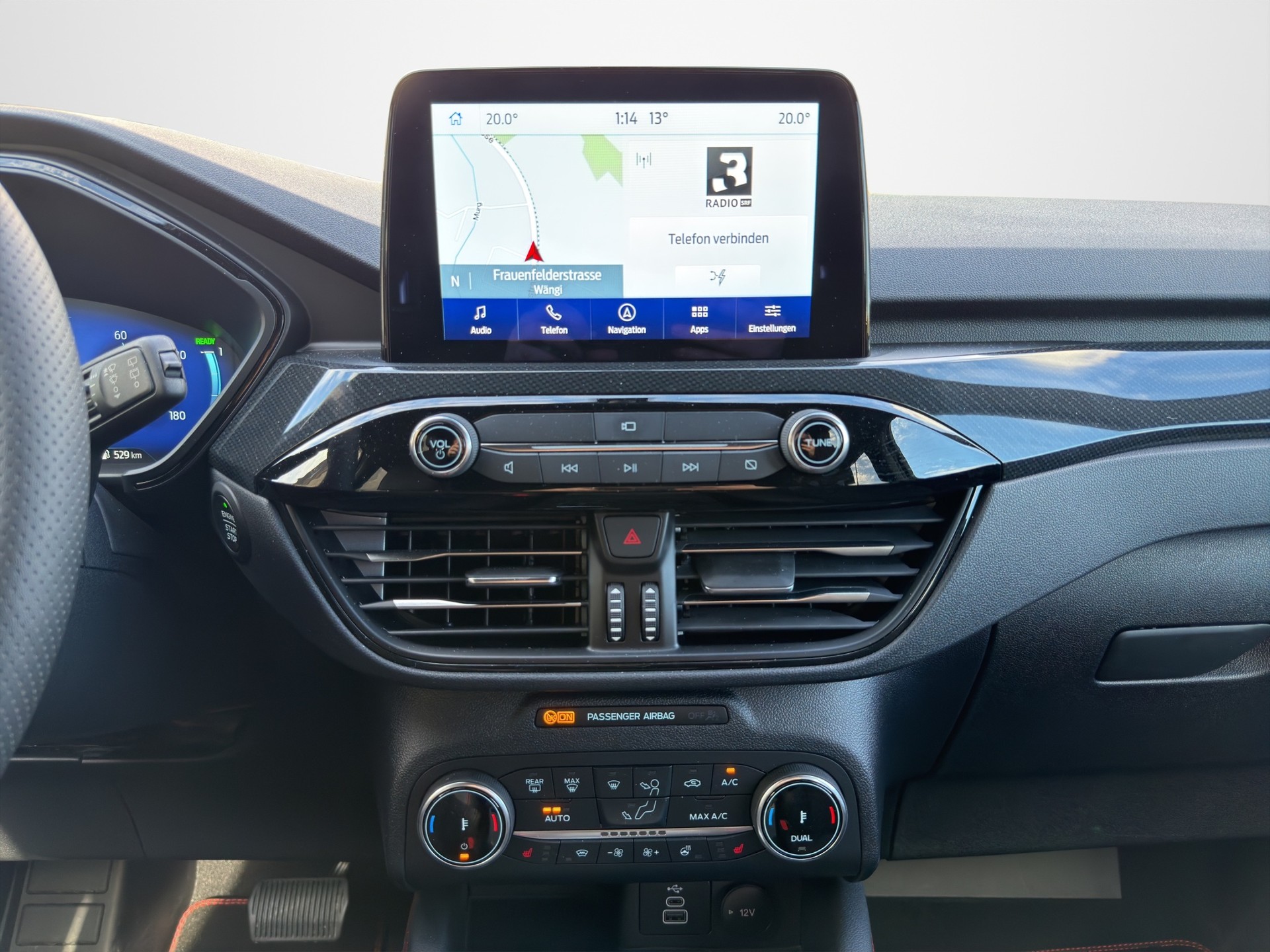 FORD Kuga 2.5 FHEV ST-Line X 4WD-image-11