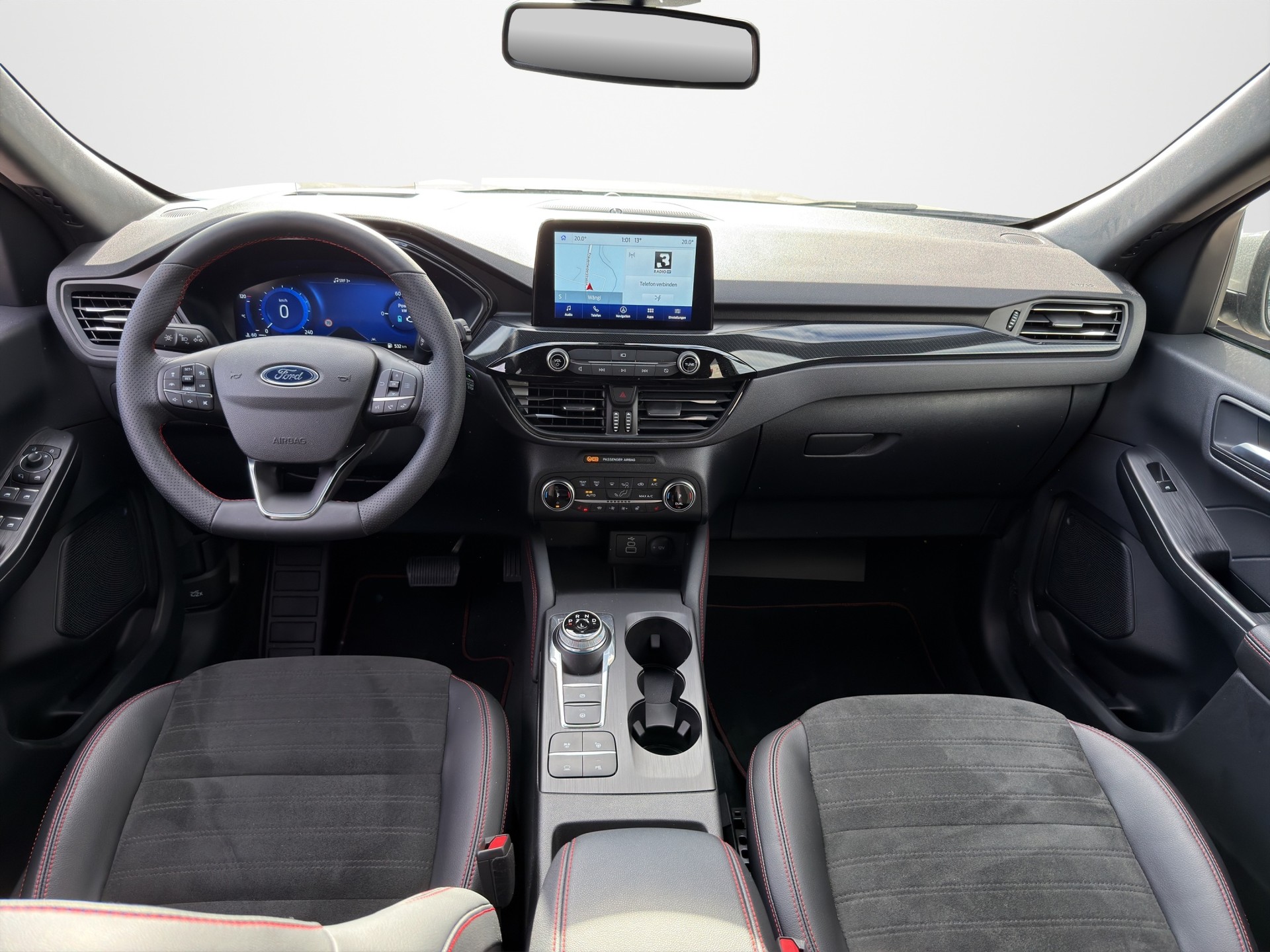 FORD Kuga 2.5 FHEV ST-Line X 4WD-image-4