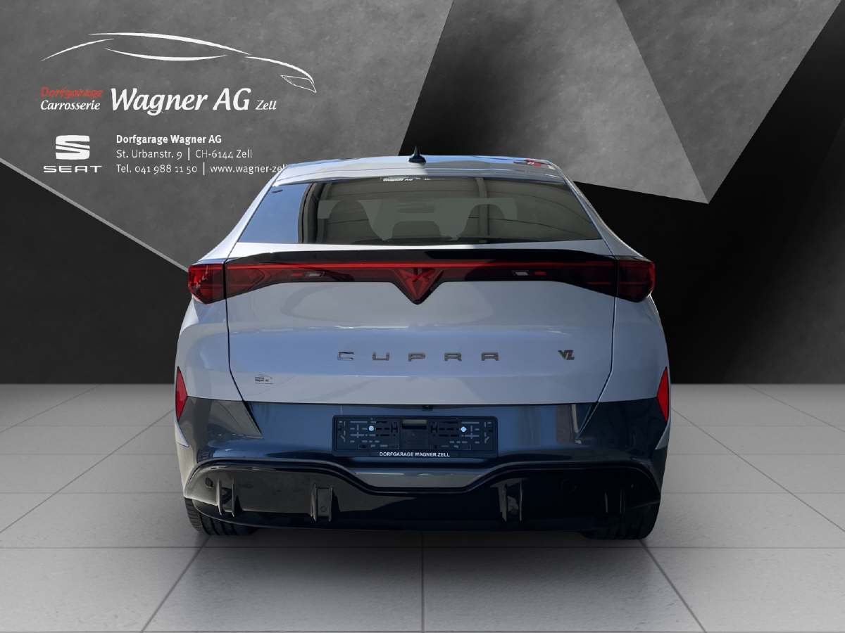 CUPRA Tavascan VZ Adrenaline-image-2