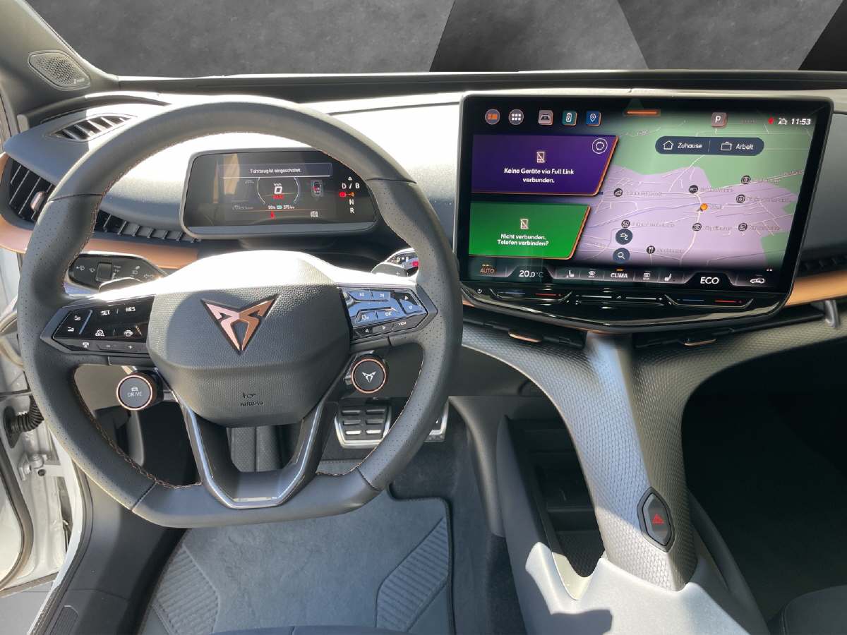 CUPRA Tavascan VZ Adrenaline-image-9