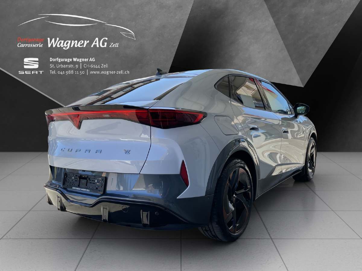 CUPRA Tavascan VZ Adrenaline-image-3