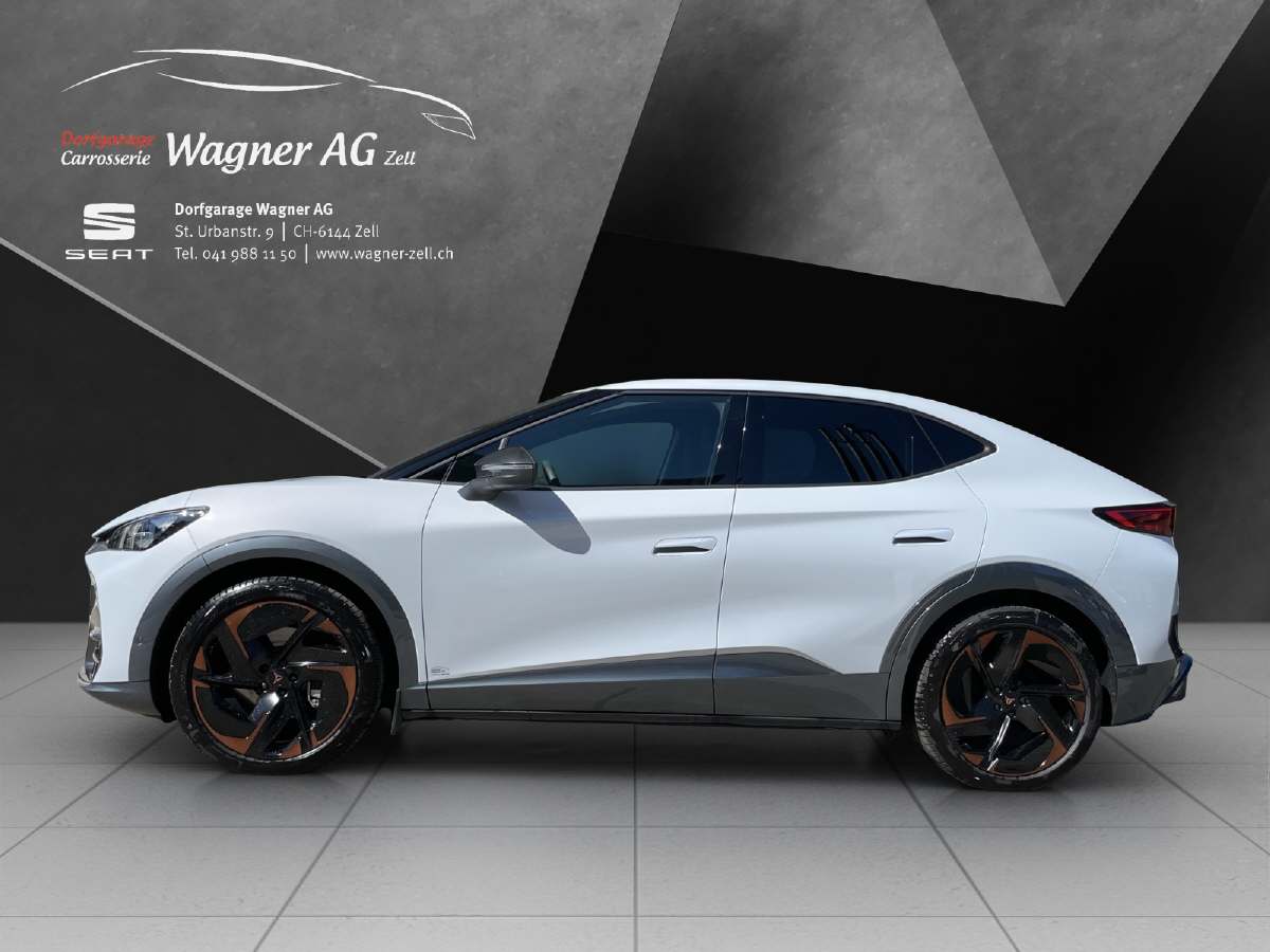 CUPRA Tavascan VZ Adrenaline-image-1