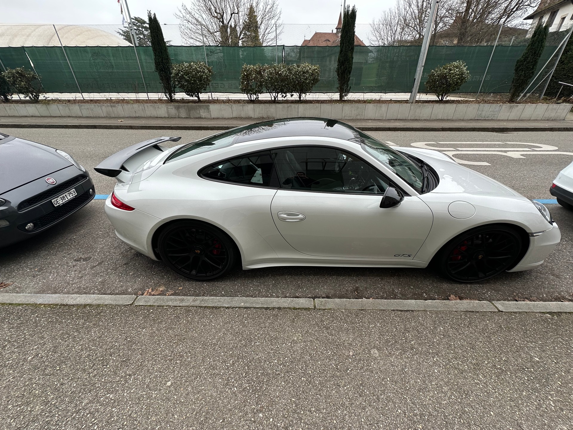 PORSCHE 911 Carrera GTS PDK-image-4