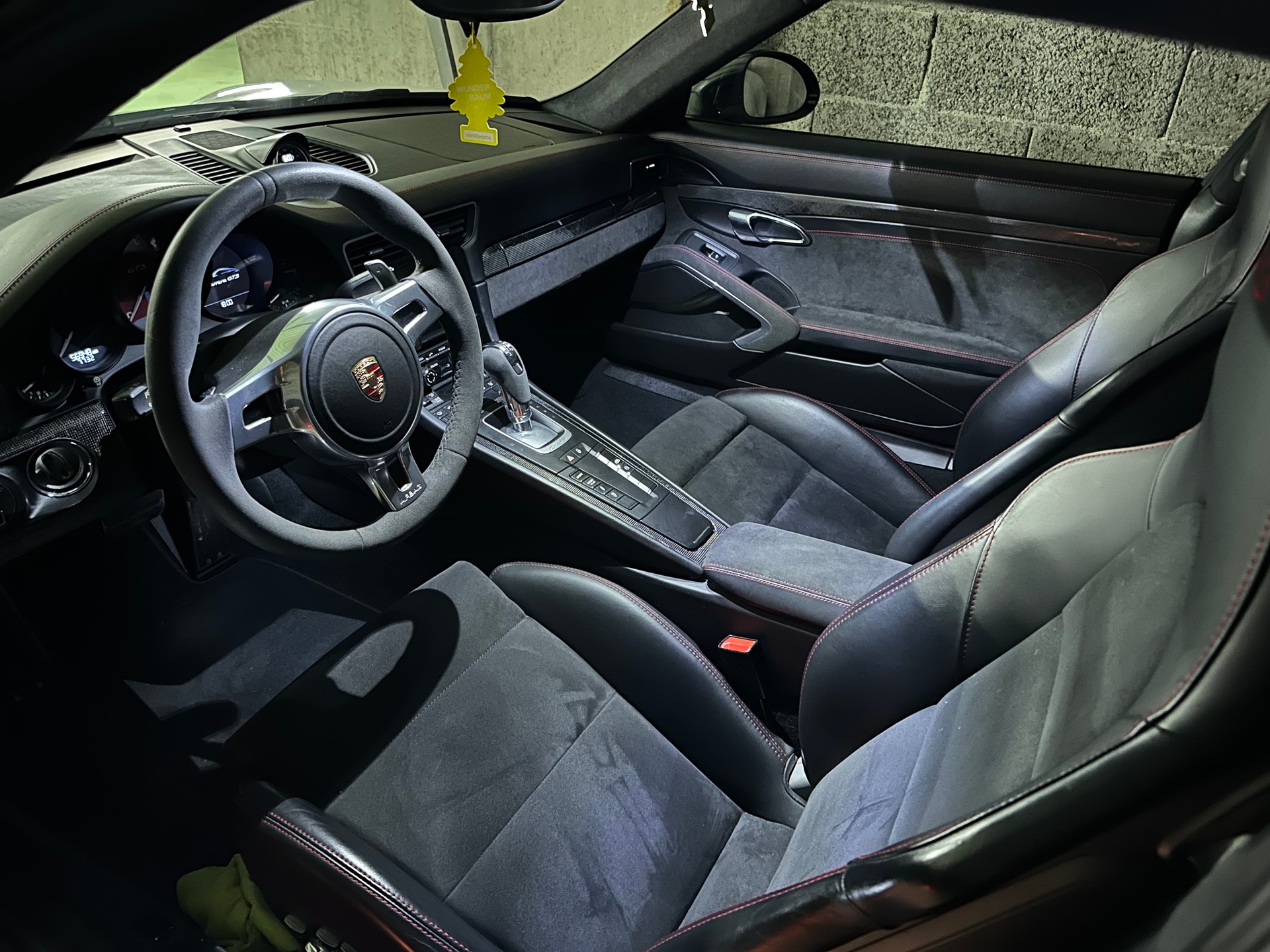 PORSCHE 911 Carrera GTS PDK-image-5