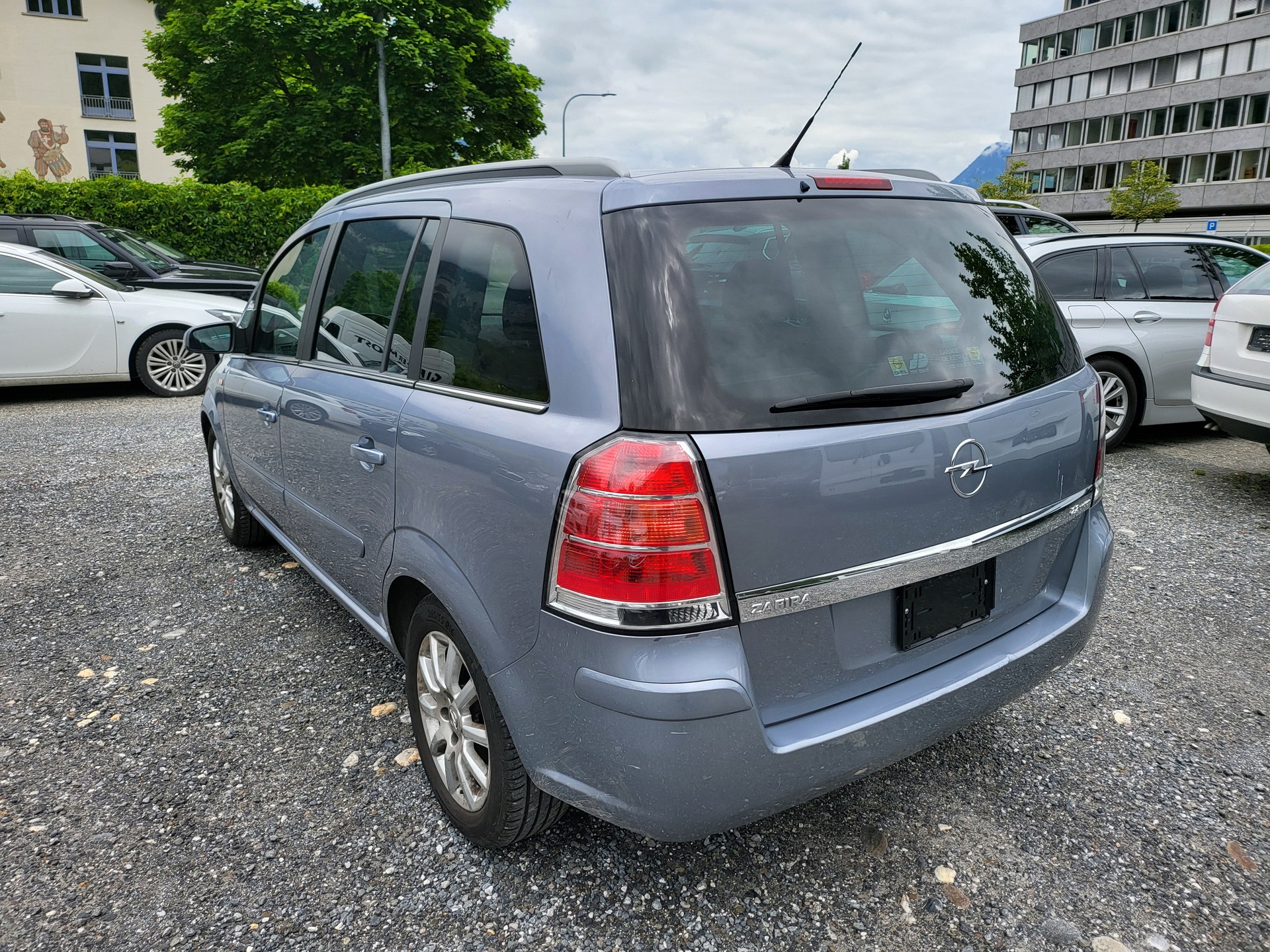 OPEL Zafira 2.2i 16V Enjoy-image-4