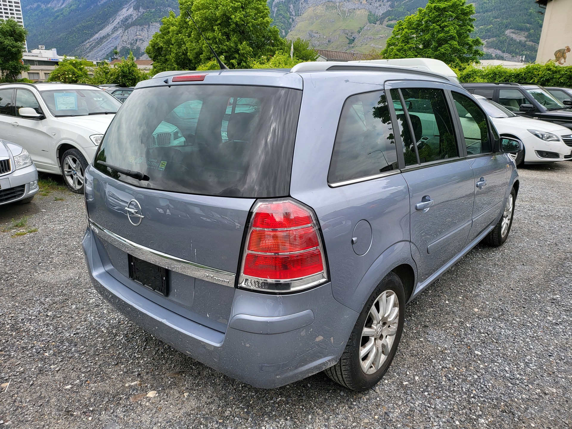 OPEL Zafira 2.2i 16V Enjoy-image-3