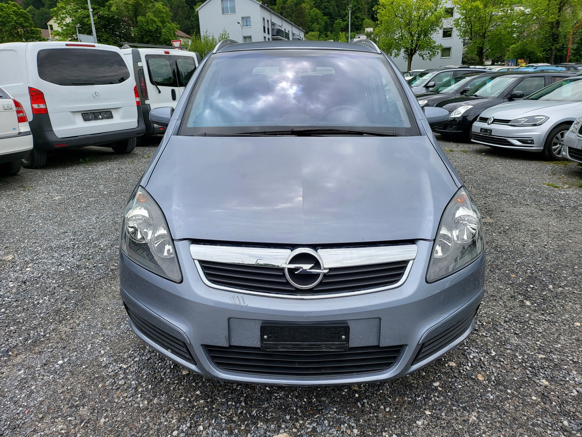 OPEL Zafira 2.2i 16V Enjoy-image-0
