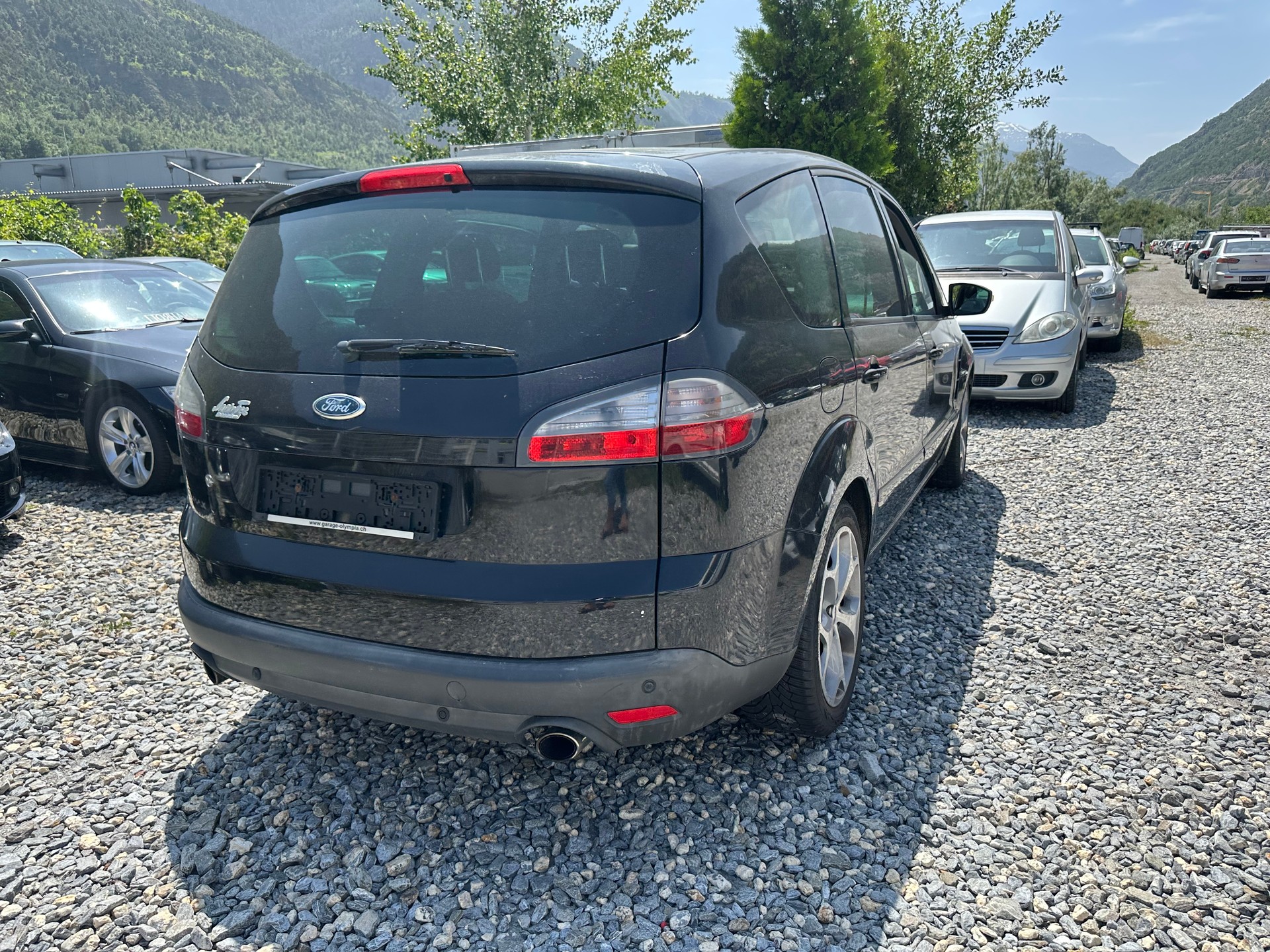 FORD S-Max 2.5i T Titanium-image-2
