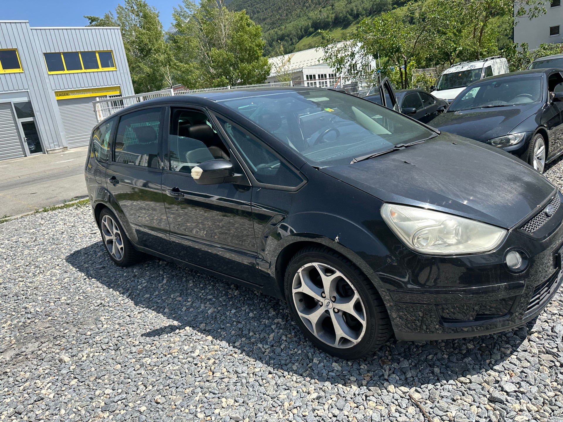 FORD S-Max 2.5i T Titanium-image-3