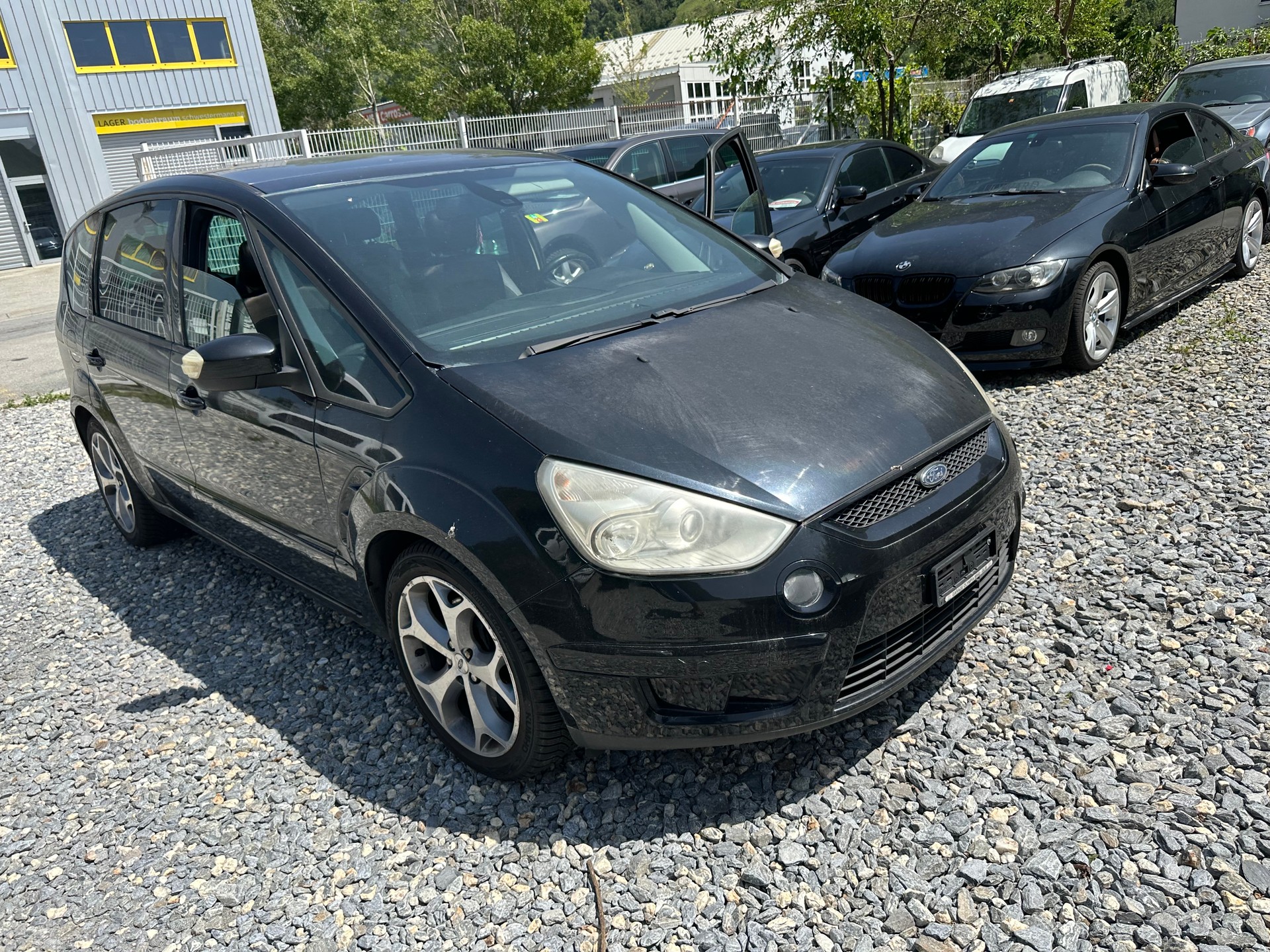FORD S-Max 2.5i T Titanium-image-1