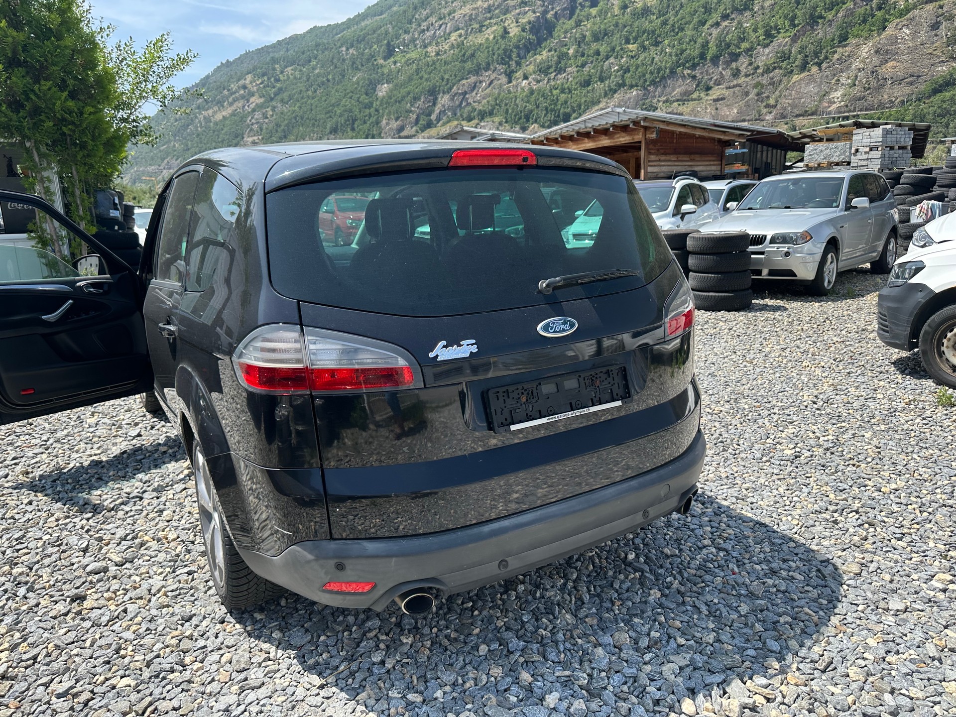 FORD S-Max 2.5i T Titanium-image-6