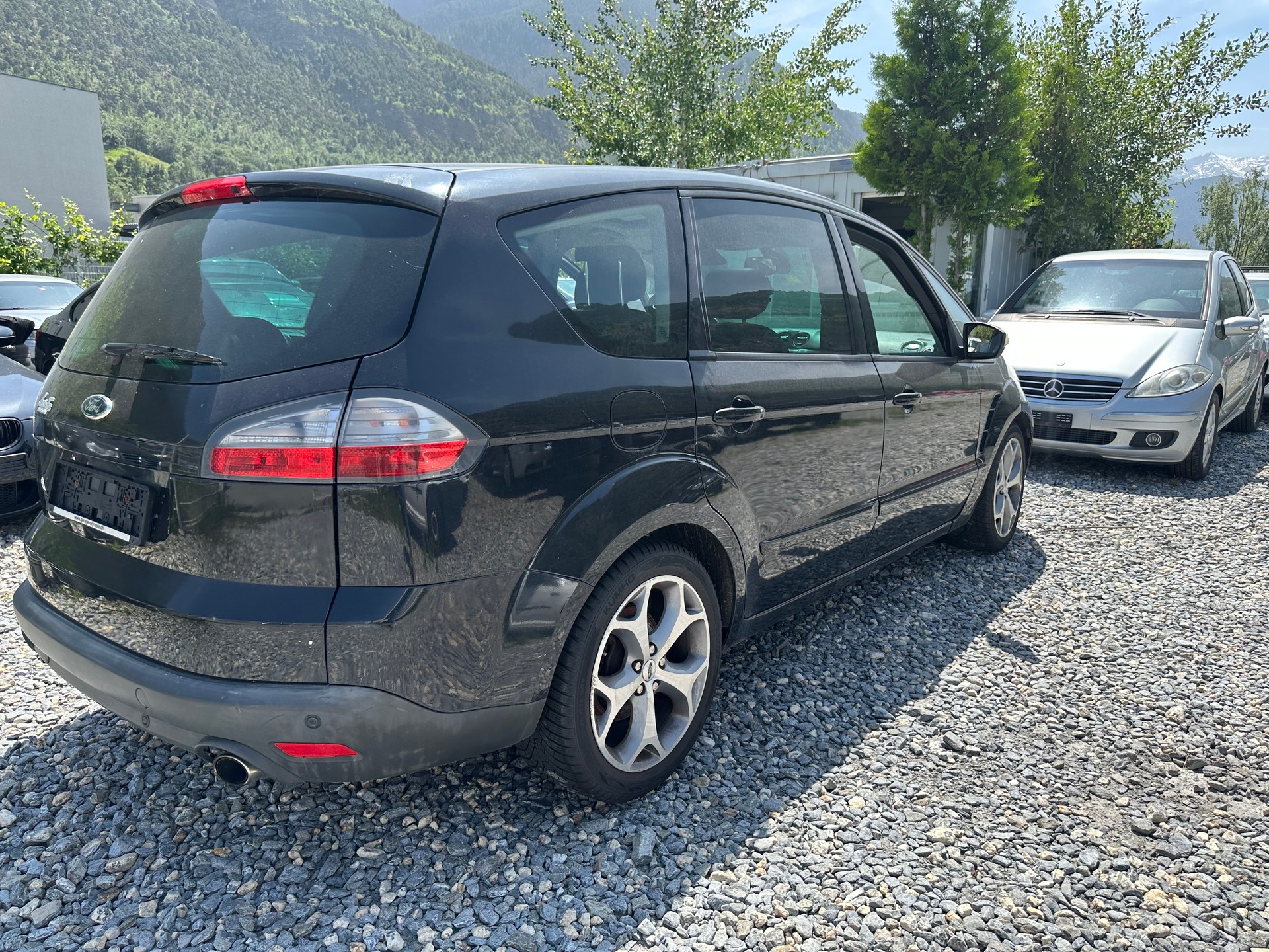 FORD S-Max 2.5i T Titanium-image-8
