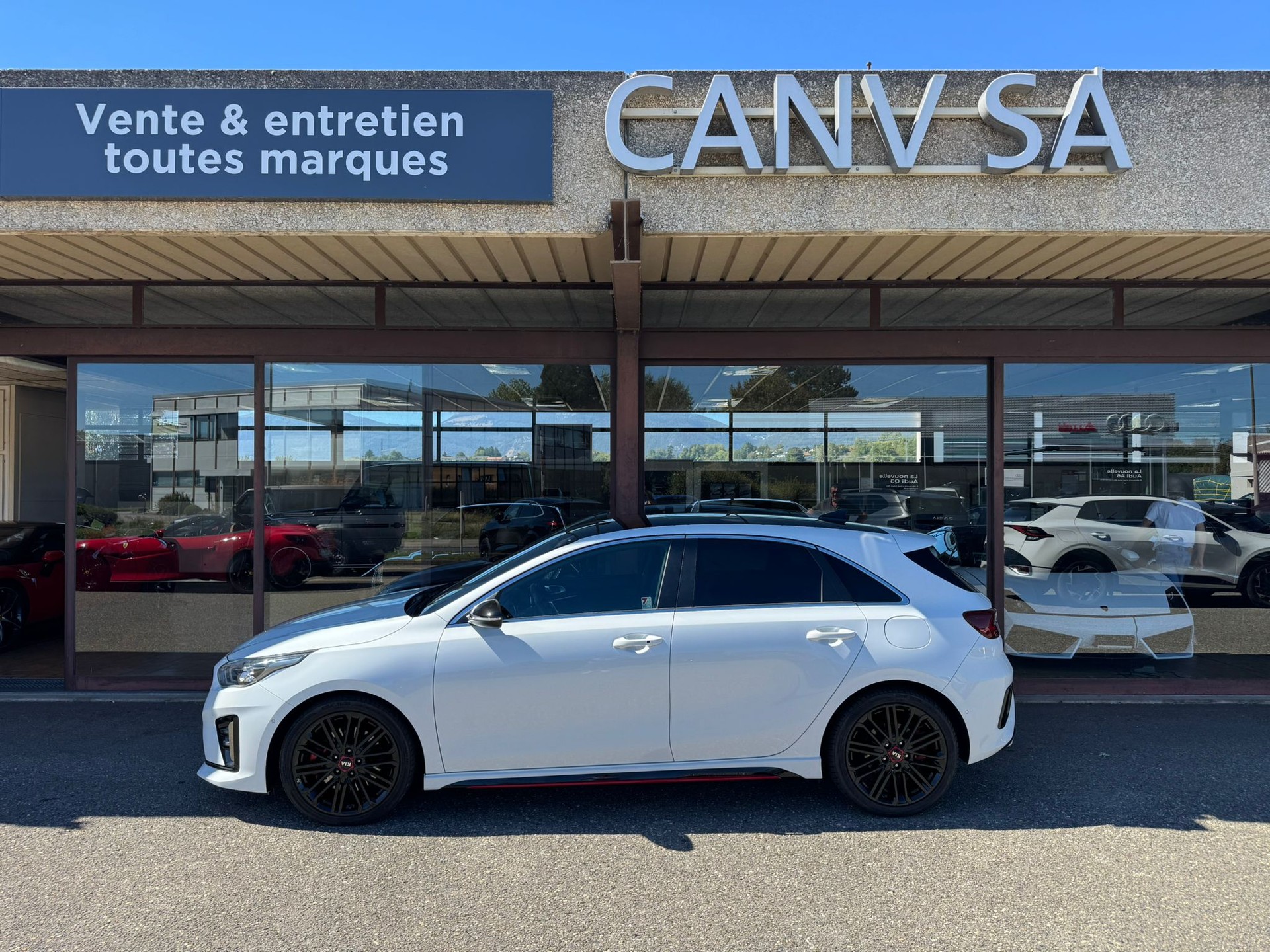KIA Ceed 1.6 T-GDi GT DCT-image-0