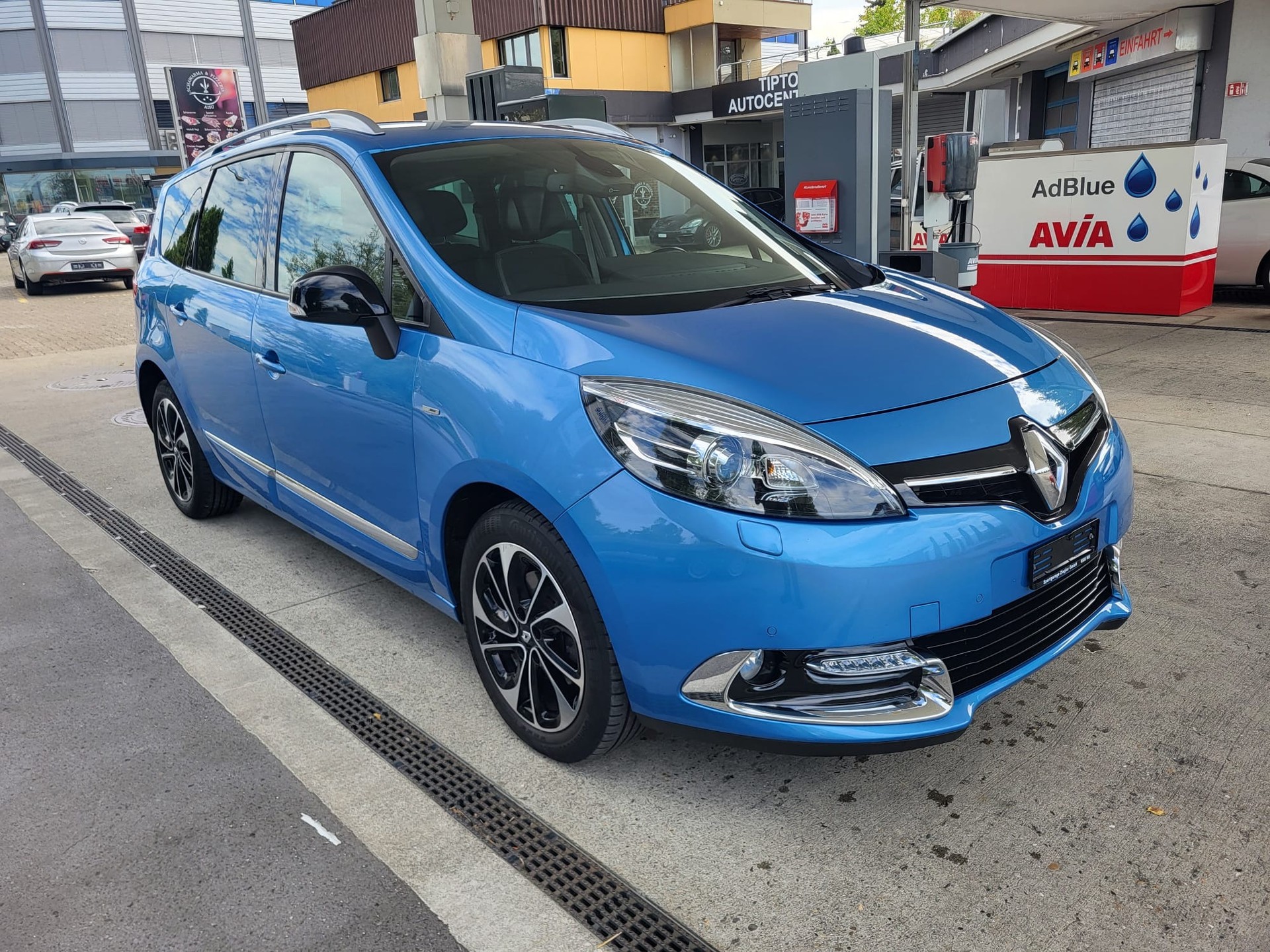 RENAULT Grand Scénic 1.5 dCi Limited EDC-image-0