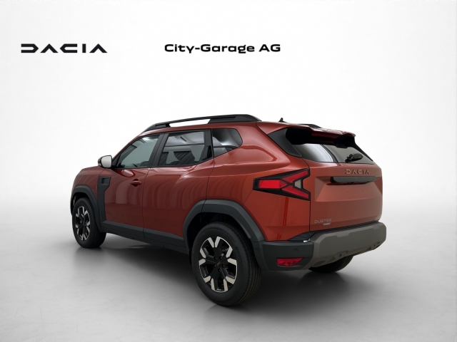 DACIA Duster 1.6 Hybrid Extreme-image-1