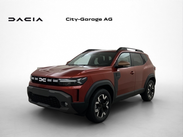 DACIA Duster 1.6 Hybrid Extreme-image-0