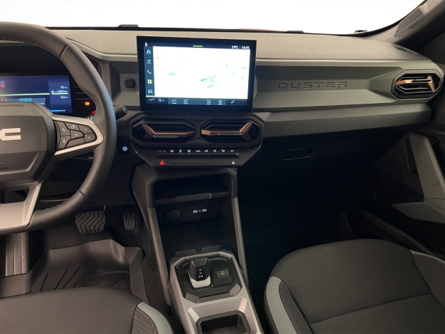 DACIA Duster 1.6 Hybrid Extreme-image-8