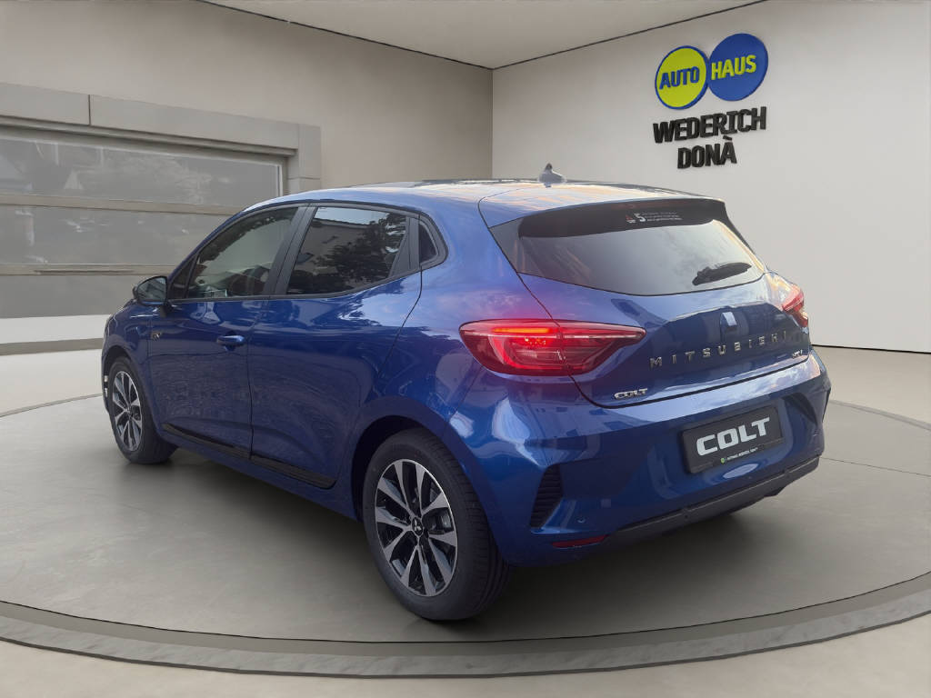 MITSUBISHI Colt 1.6 HEV Invite+-showroom-element-2