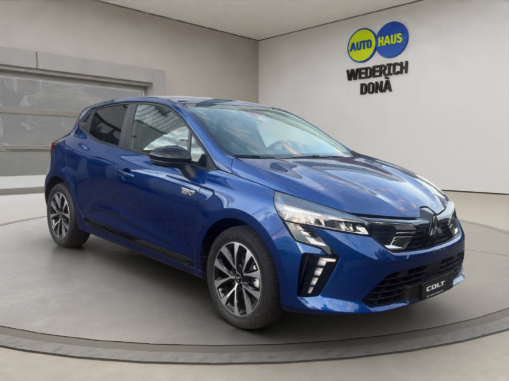 MITSUBISHI Colt 1.6 HEV Invite+-image-6