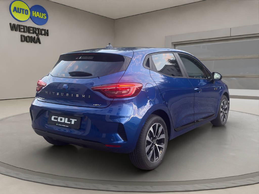 MITSUBISHI Colt 1.6 HEV Invite+-image-4
