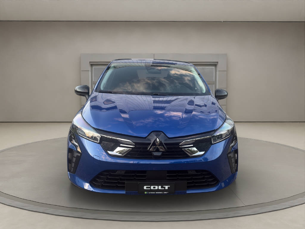 MITSUBISHI Colt 1.6 HEV Invite+-image-7