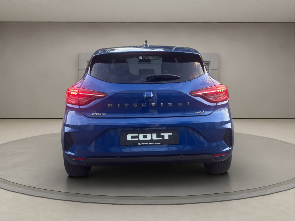 MITSUBISHI Colt 1.6 HEV Invite+-showroom-element-3