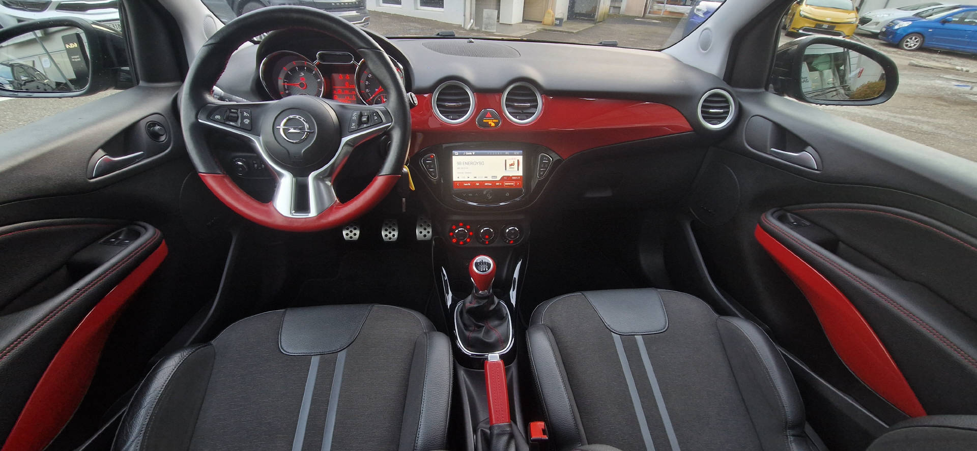 OPEL Adam 1.4i Turbo S S/S-image-4