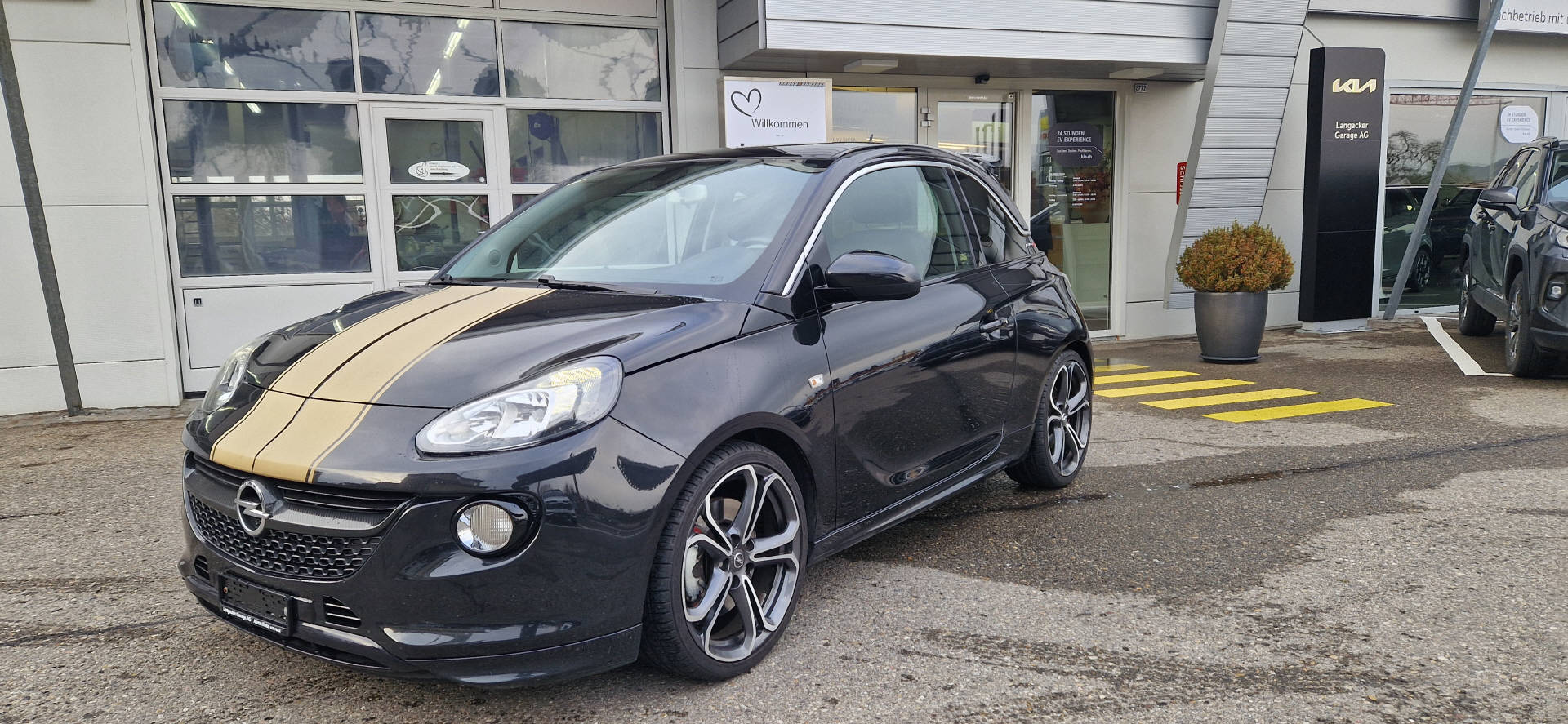 OPEL Adam 1.4i Turbo S S/S-image-1