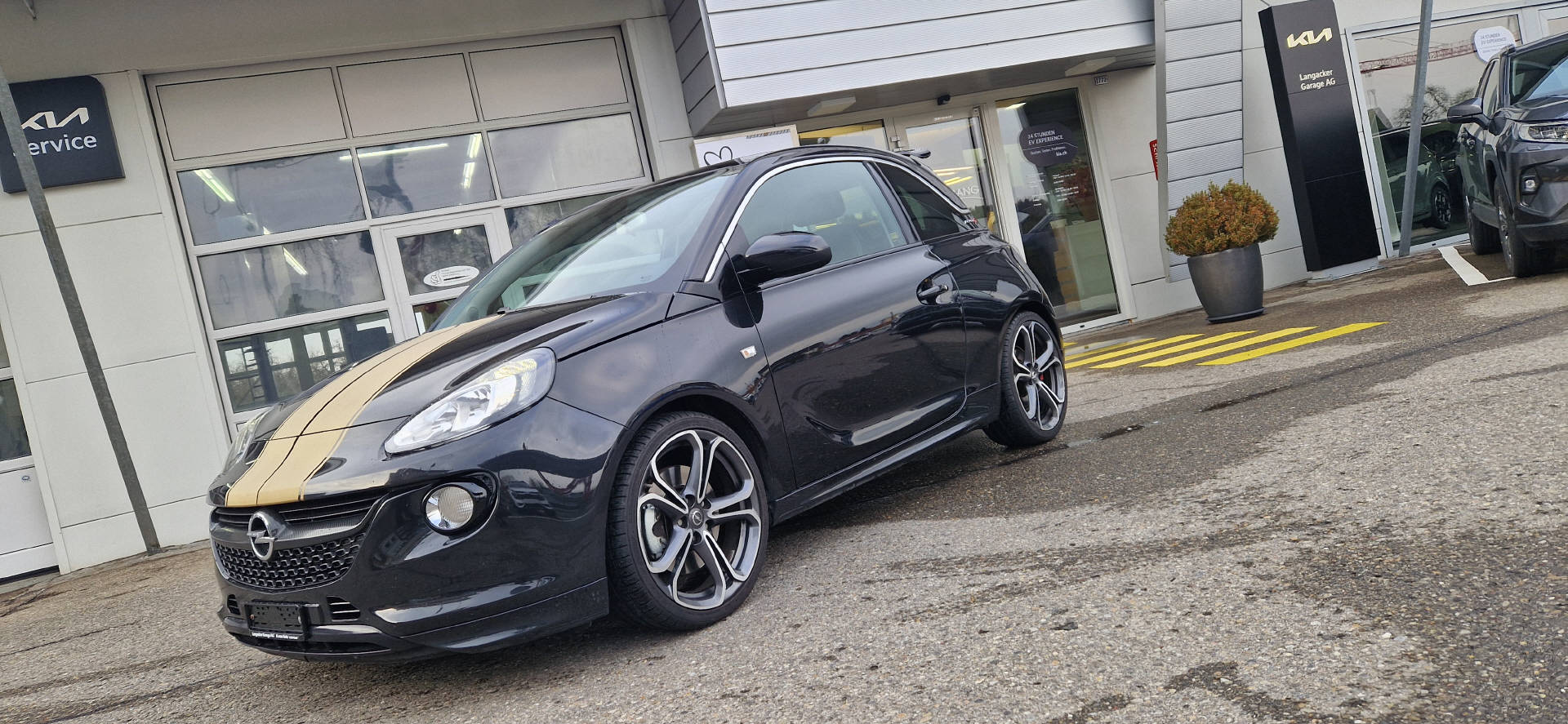 OPEL Adam 1.4i Turbo S S/S-image-0