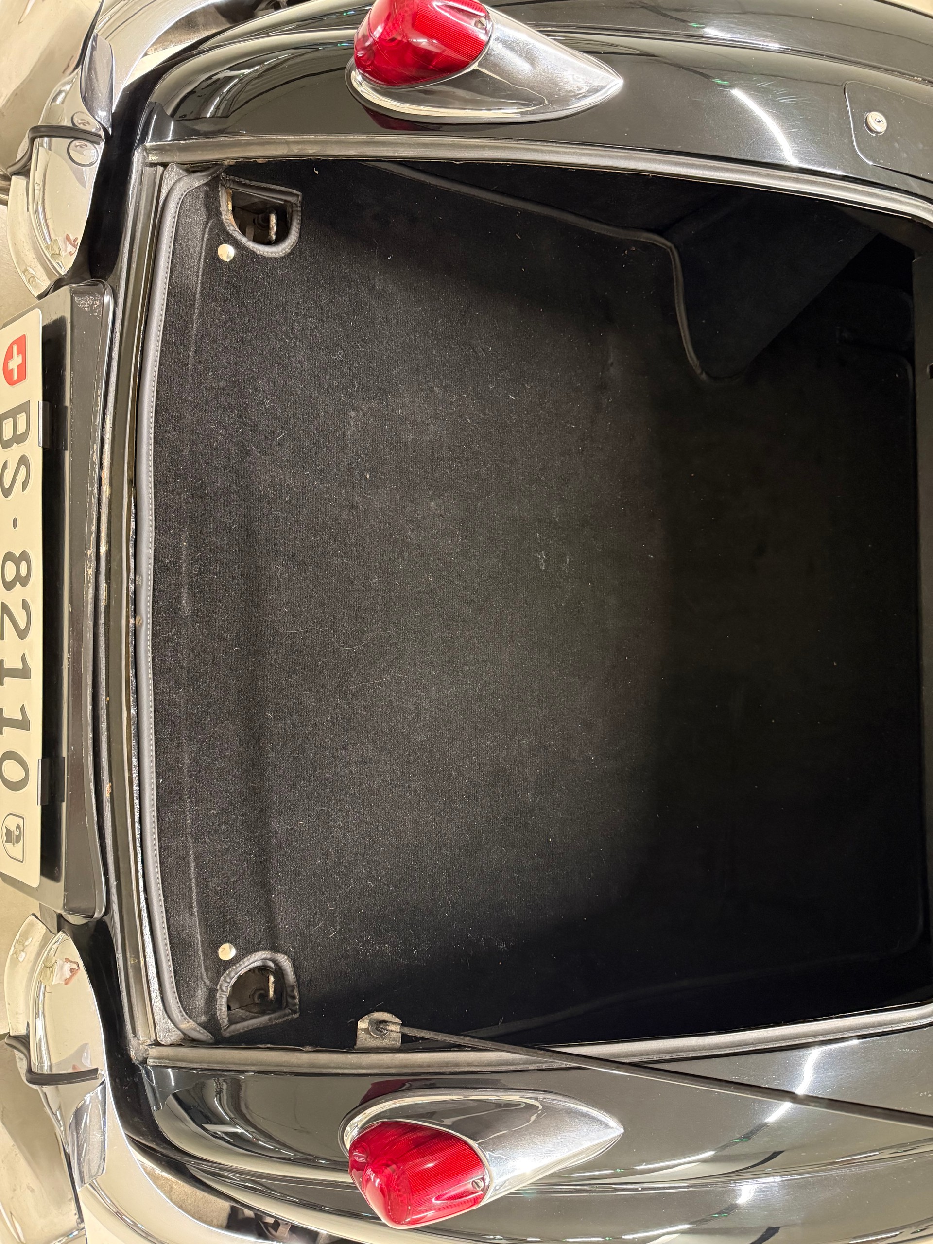 JAGUAR XK140 OTS SE-image-8