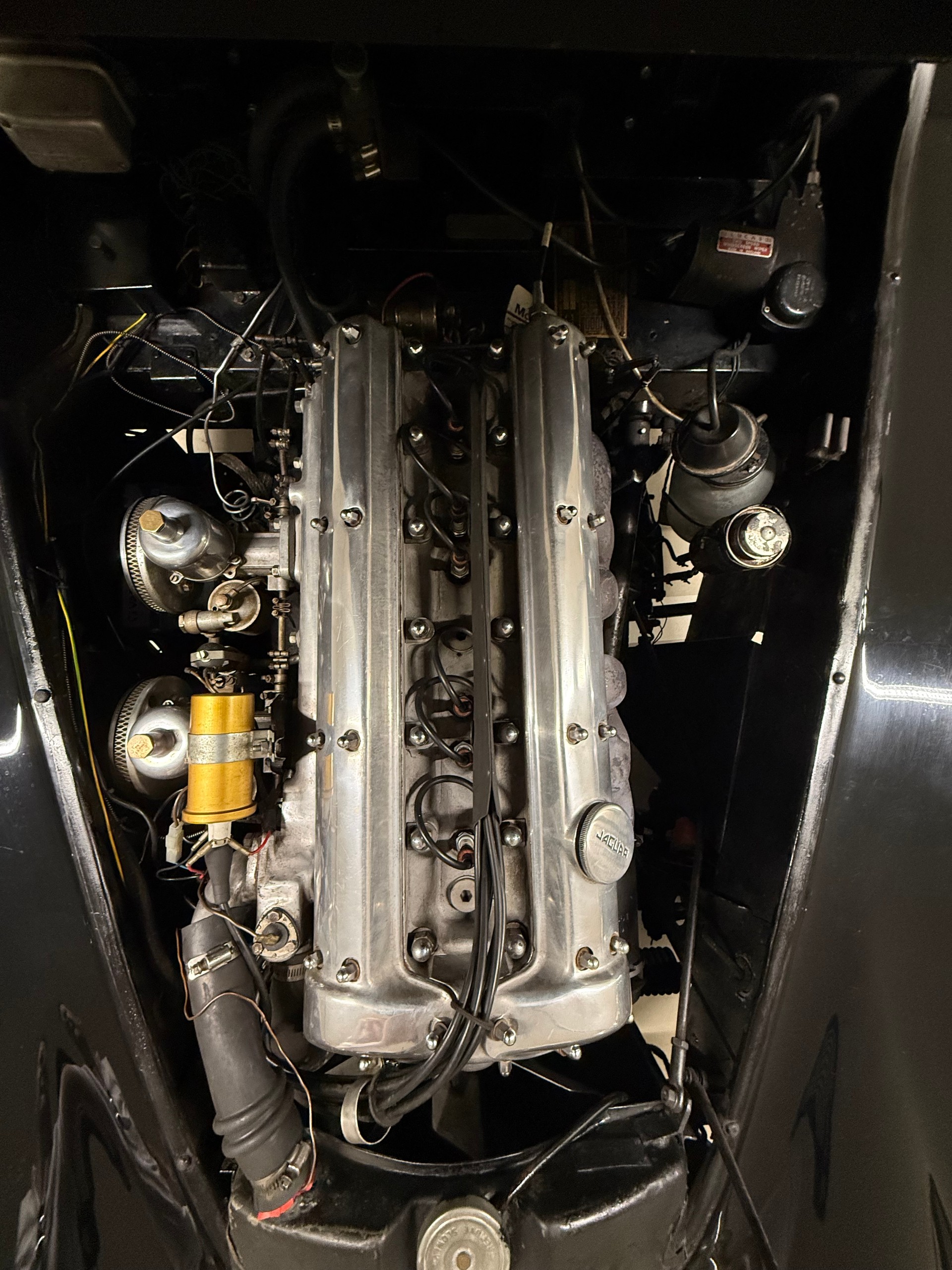 JAGUAR XK140 OTS SE-image-9