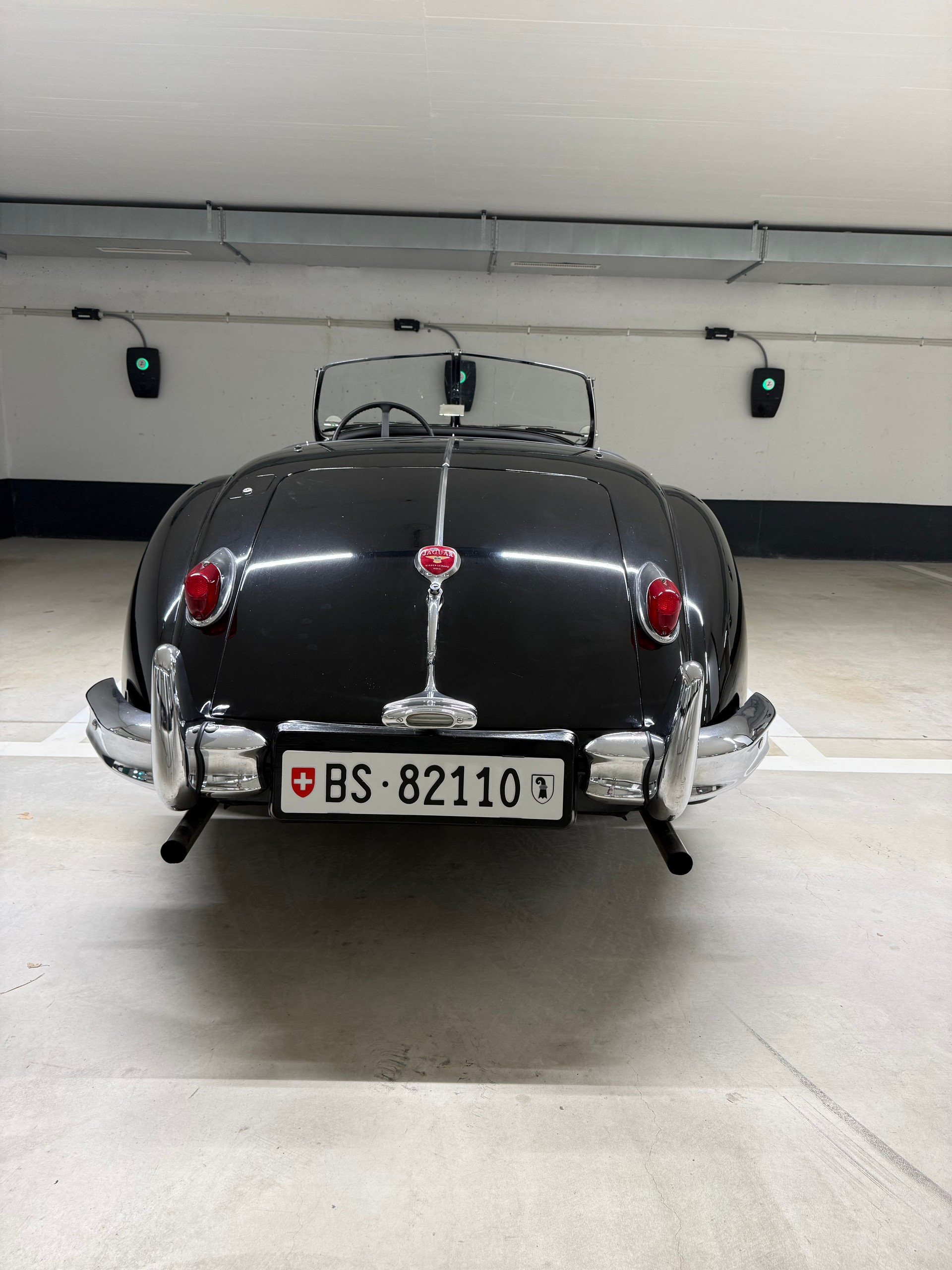 JAGUAR XK140 OTS SE-image-3